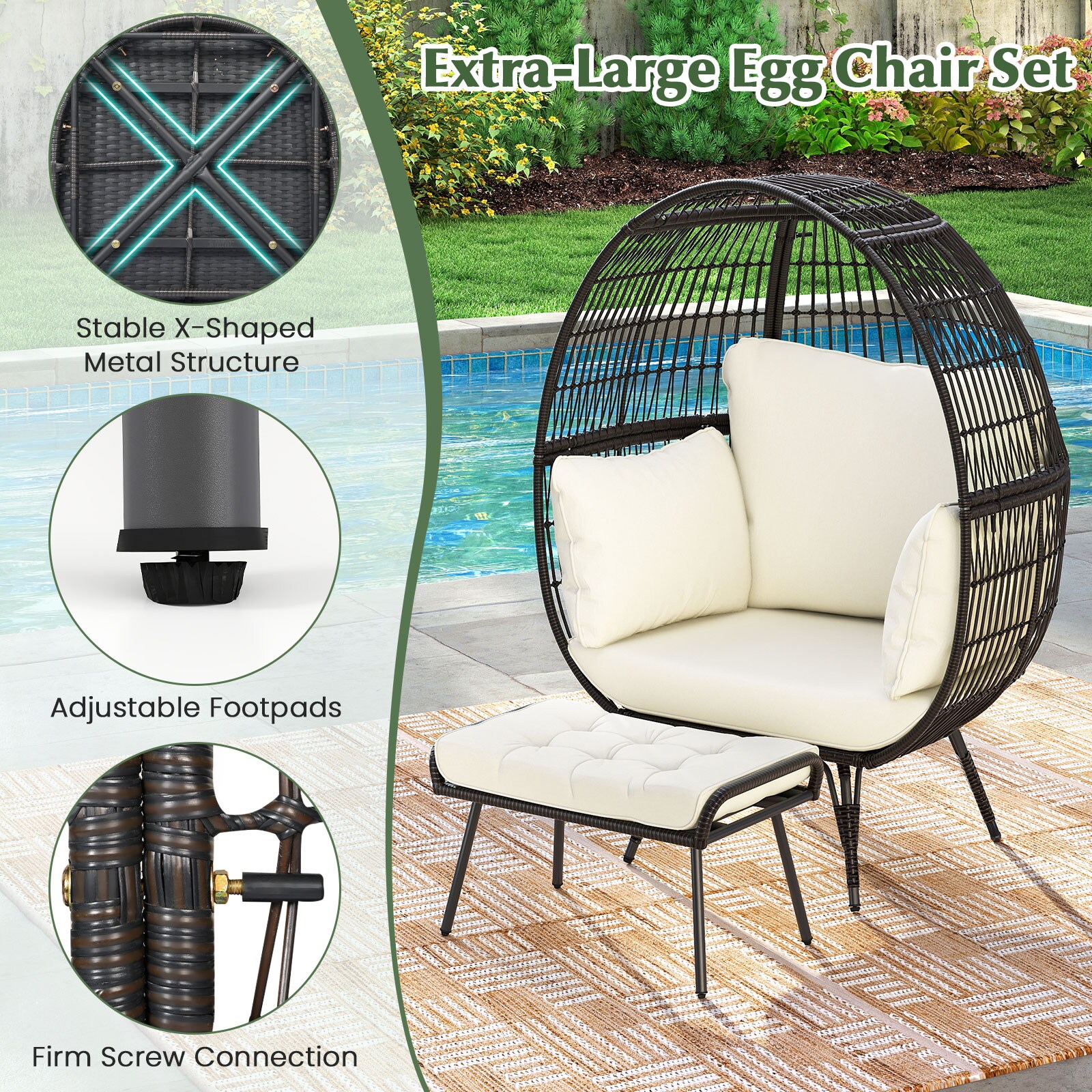 YERIVA O74057WHXDH Patio-Chairs - View #5