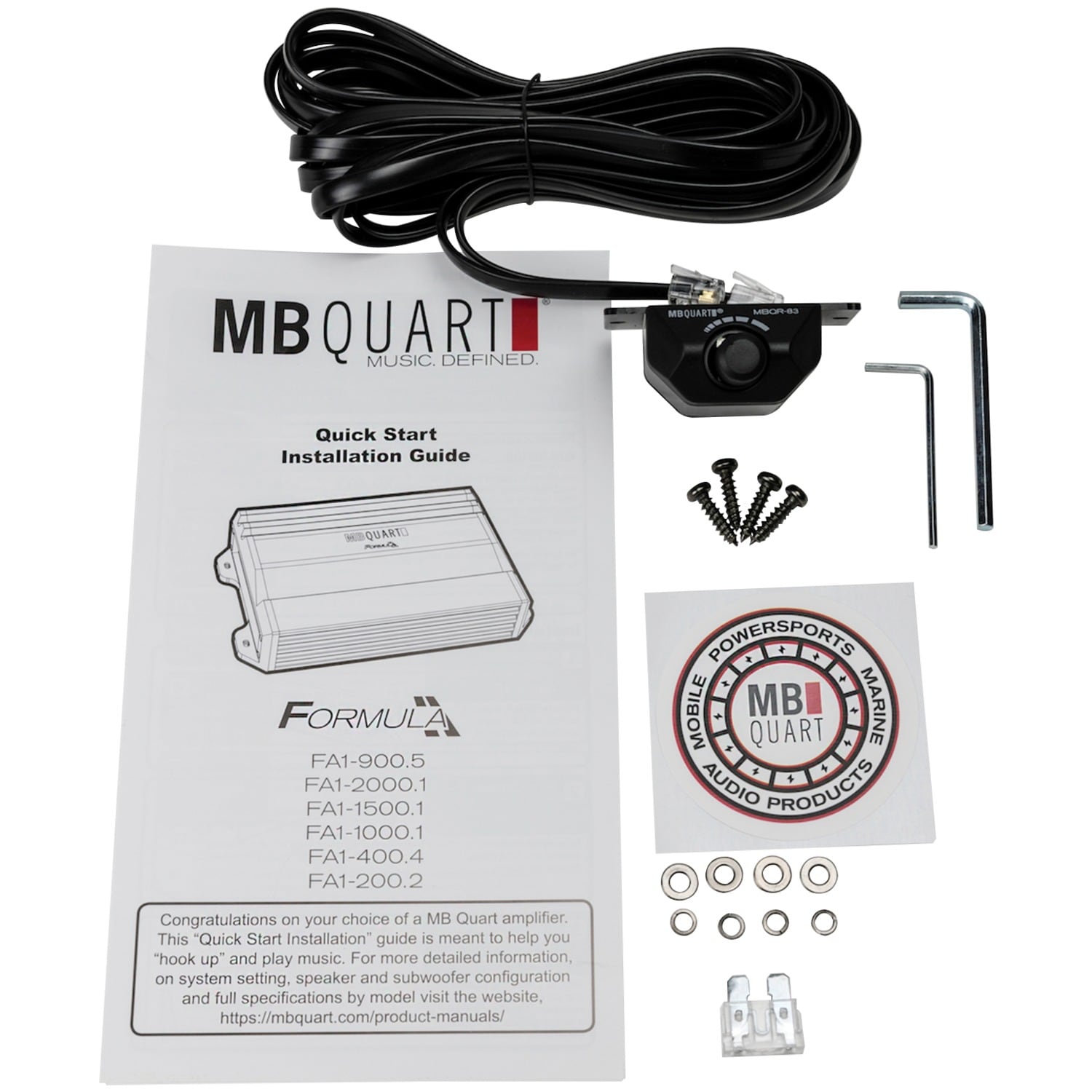MB Quart MAXXFA12002 Mobile-Audio - View #5