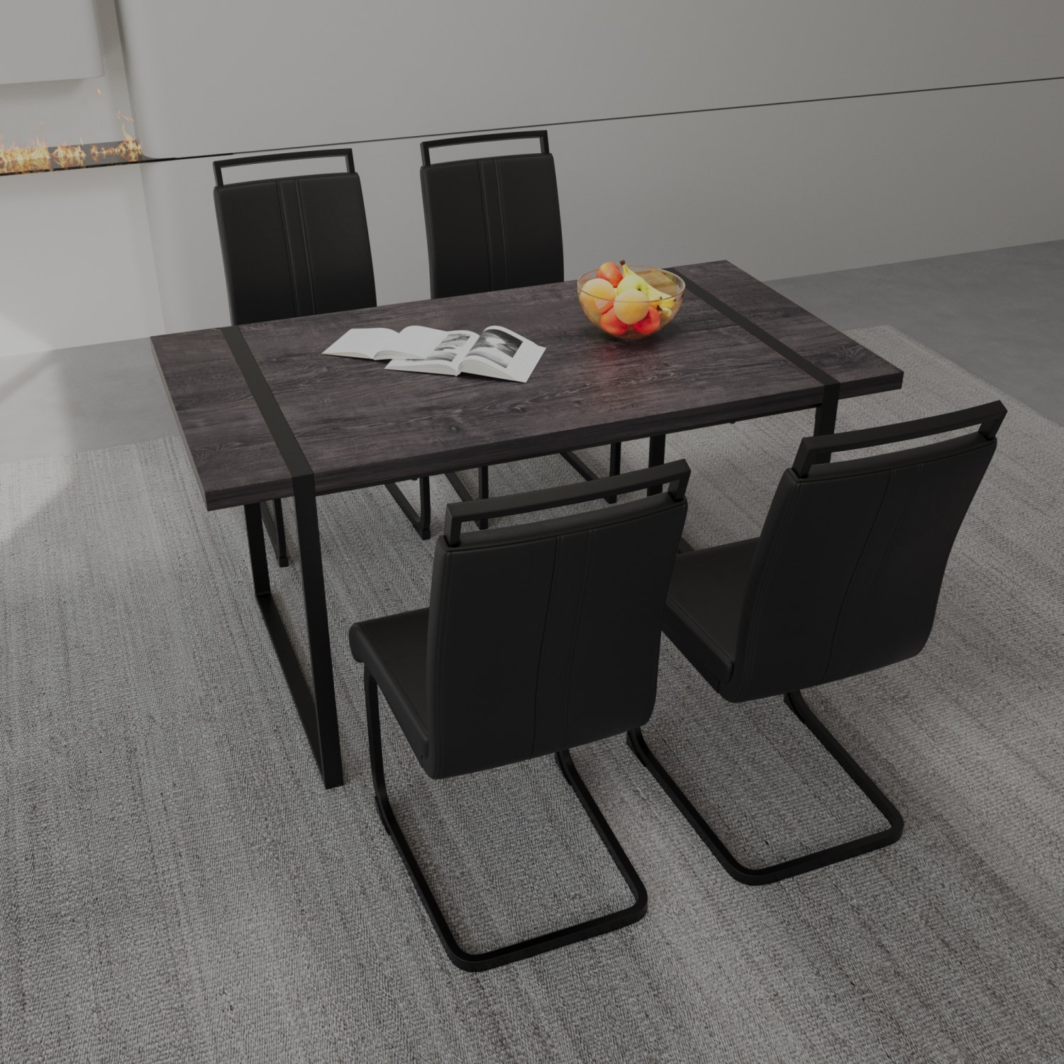 Streamdale Furniture W2189S00159 Dining-Sets - View #3