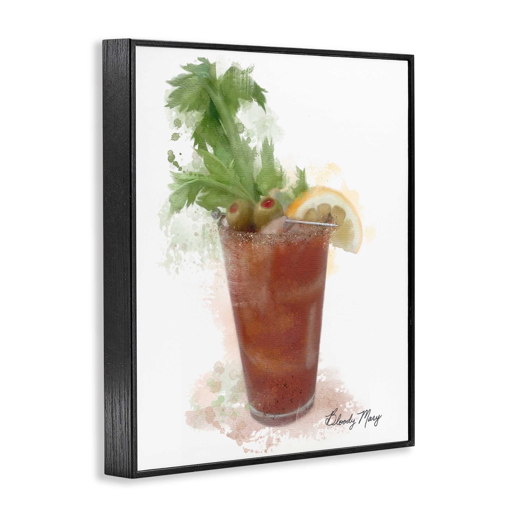 Stupell Industries BS-500-FR-16X20 Wall-Art - View #2