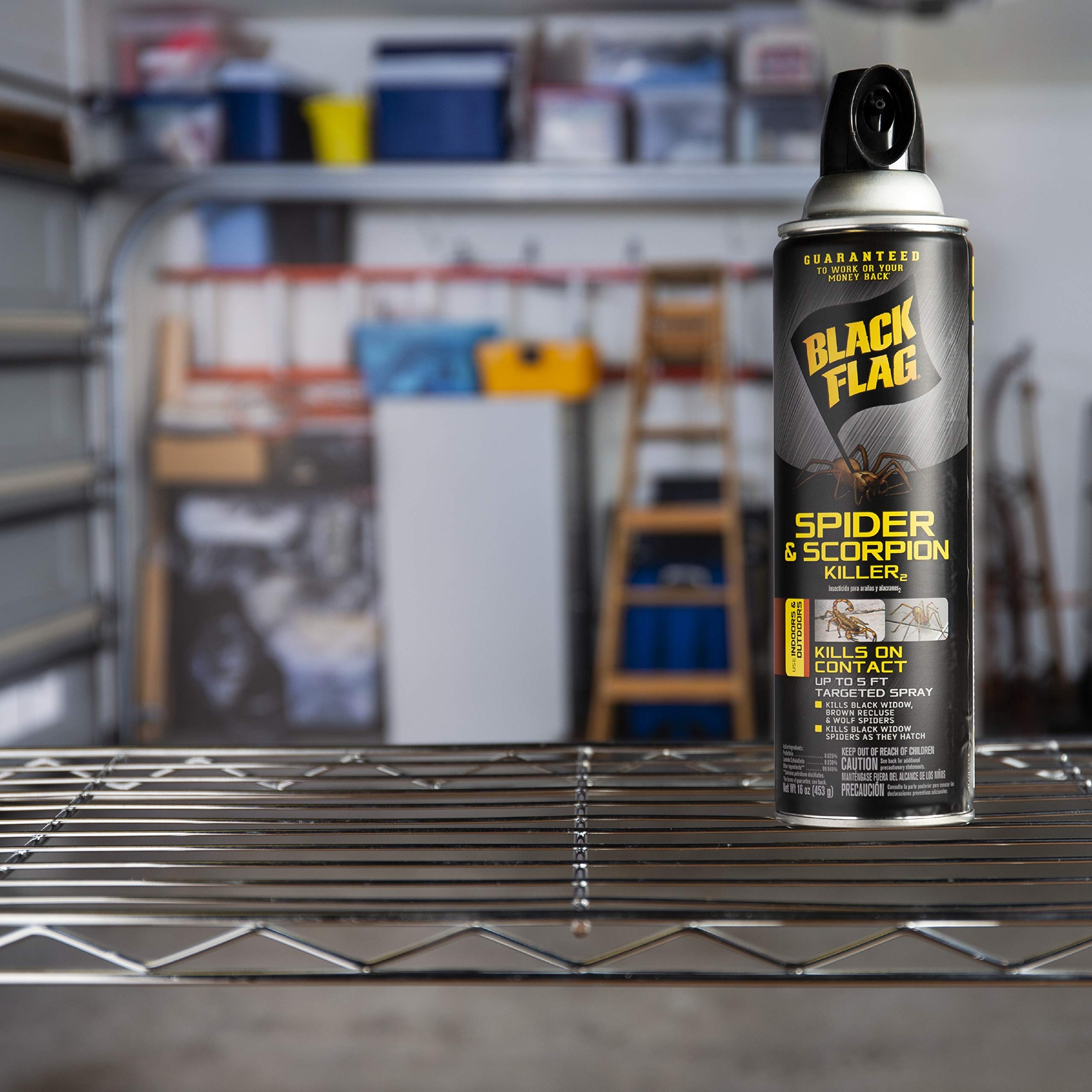 BLACK FLAG HG-11027 pesticides - View #3