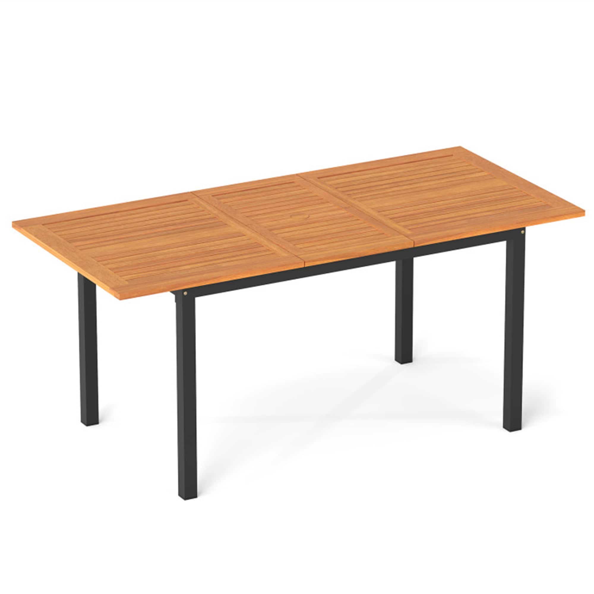 BABOOM BOM-74114WH-13-CO Patio-Tables - View #2