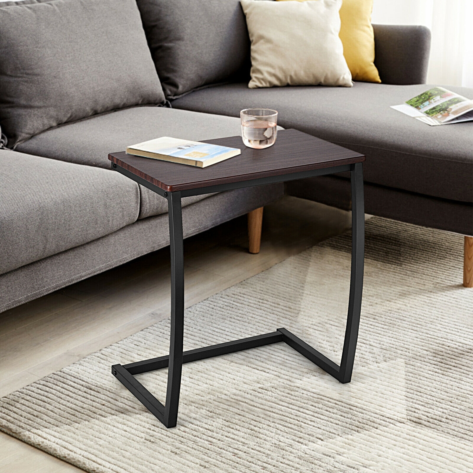 Slickblue D-CO-FC21066WH End-Tables - View #6