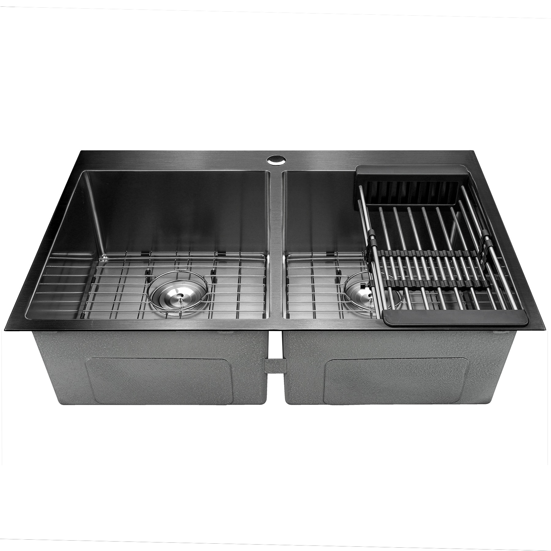 AKDY KS0533-KF9 Kitchen-Sinks - View #3