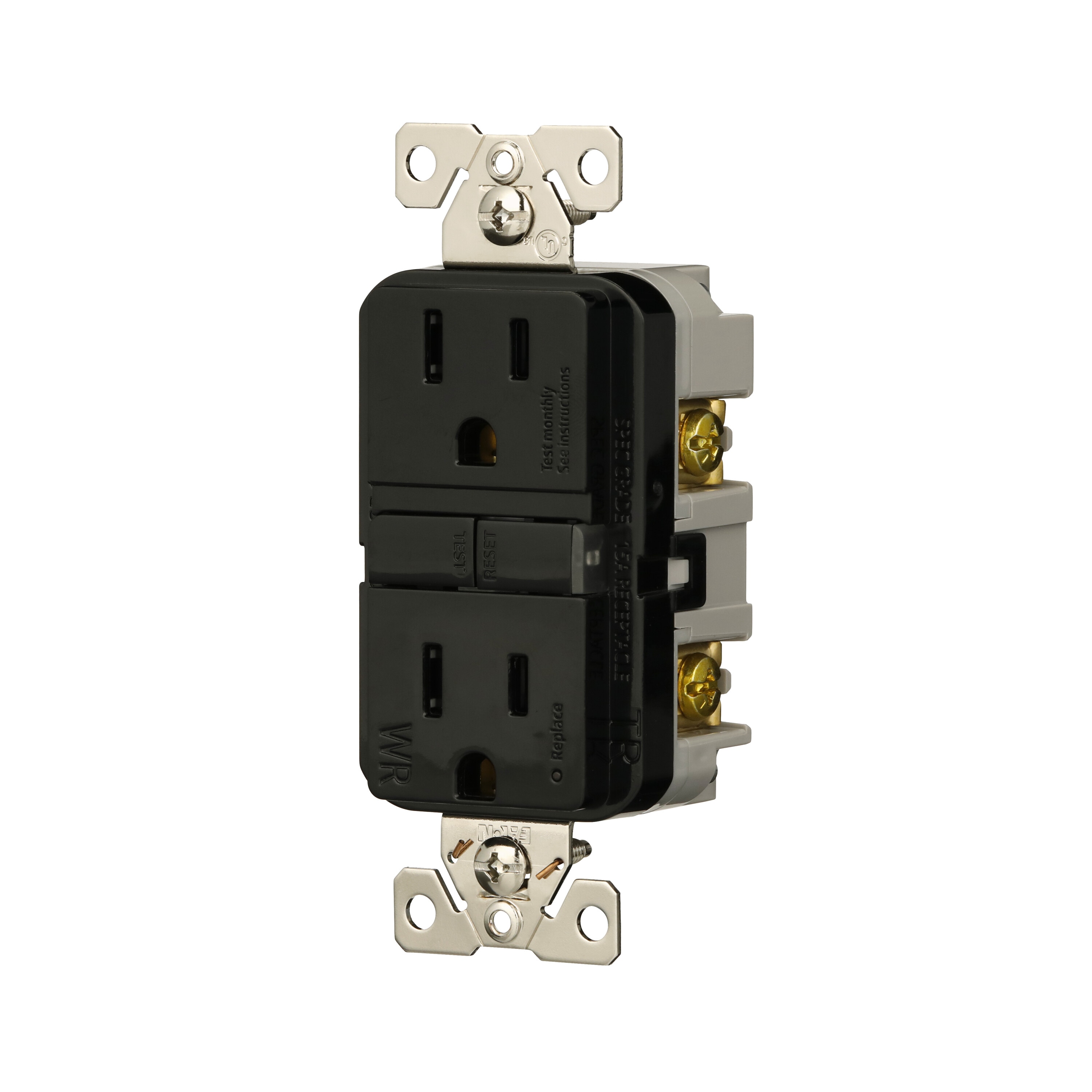 Eaton TWRGF20BK receptacles - View #2
