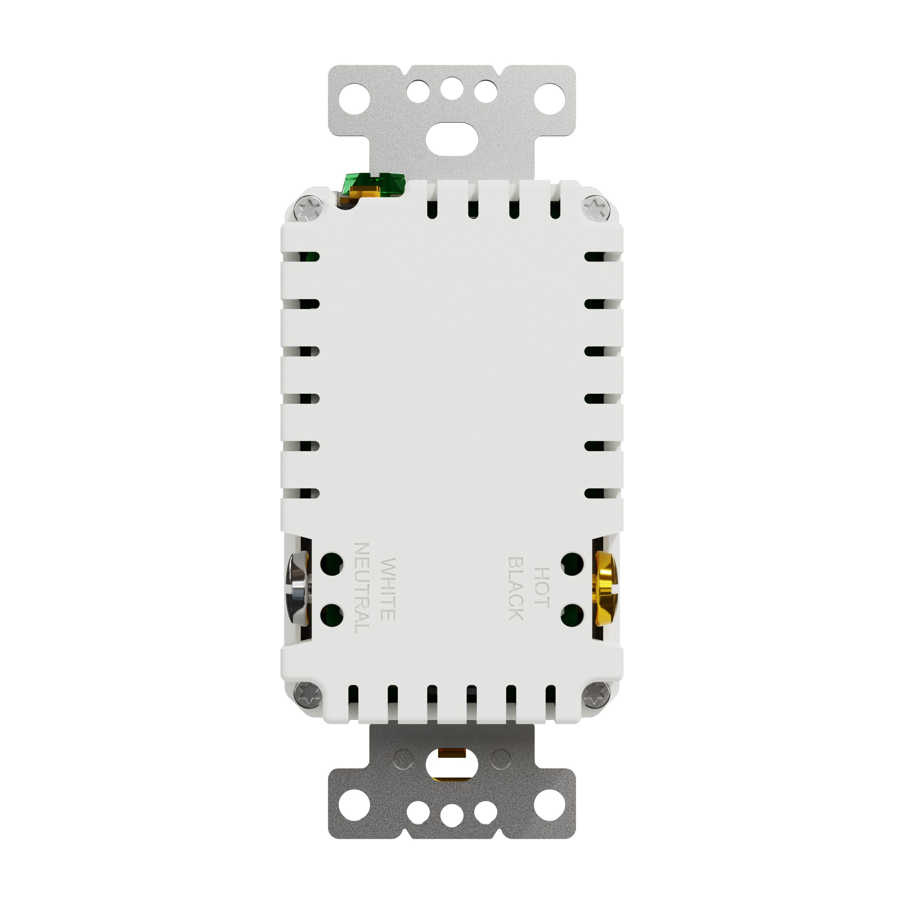 Square D SQR55153GY receptacles - View #2