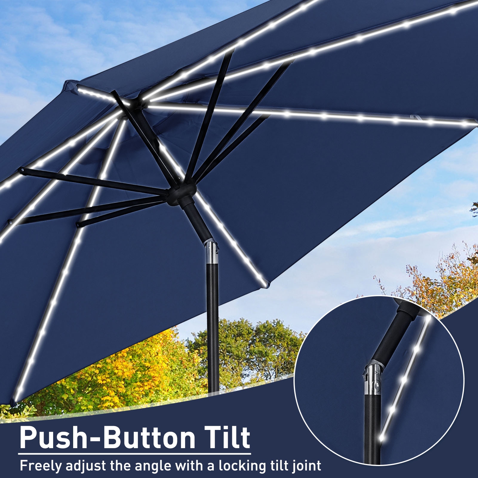 GDY 051MA-NB Umbrellas-2 - View #6