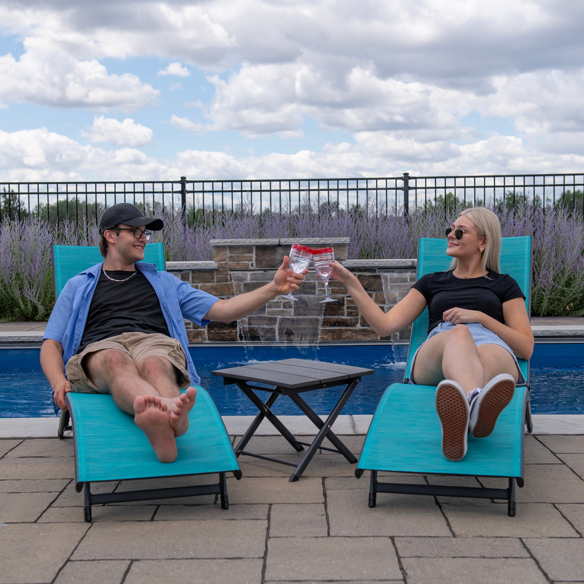 Vivere CORL3-BH Patio-Chairs - View #4