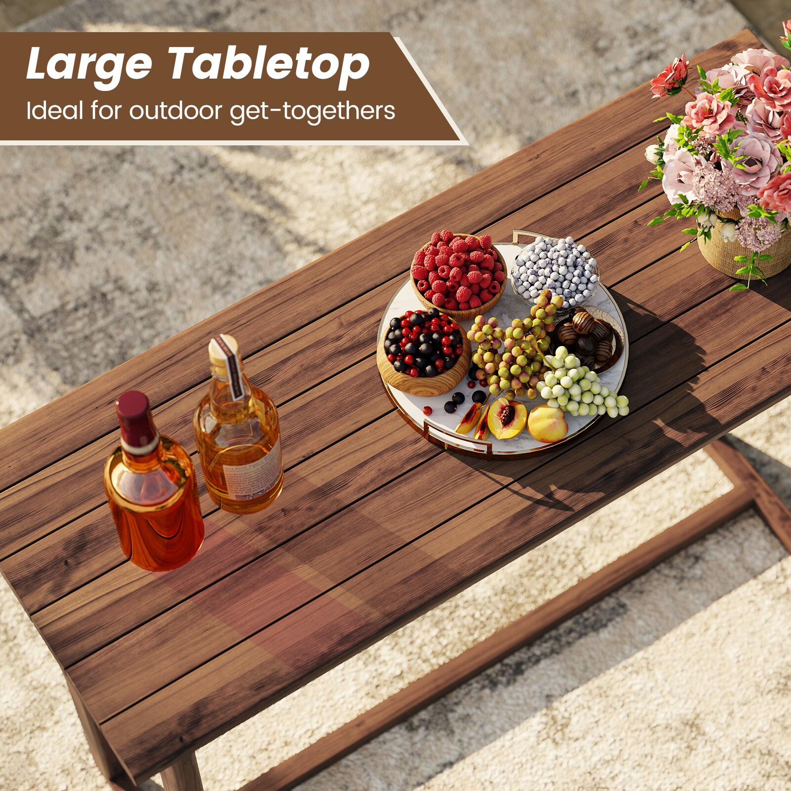 YERIVA O12761DH Patio-Tables - View #4