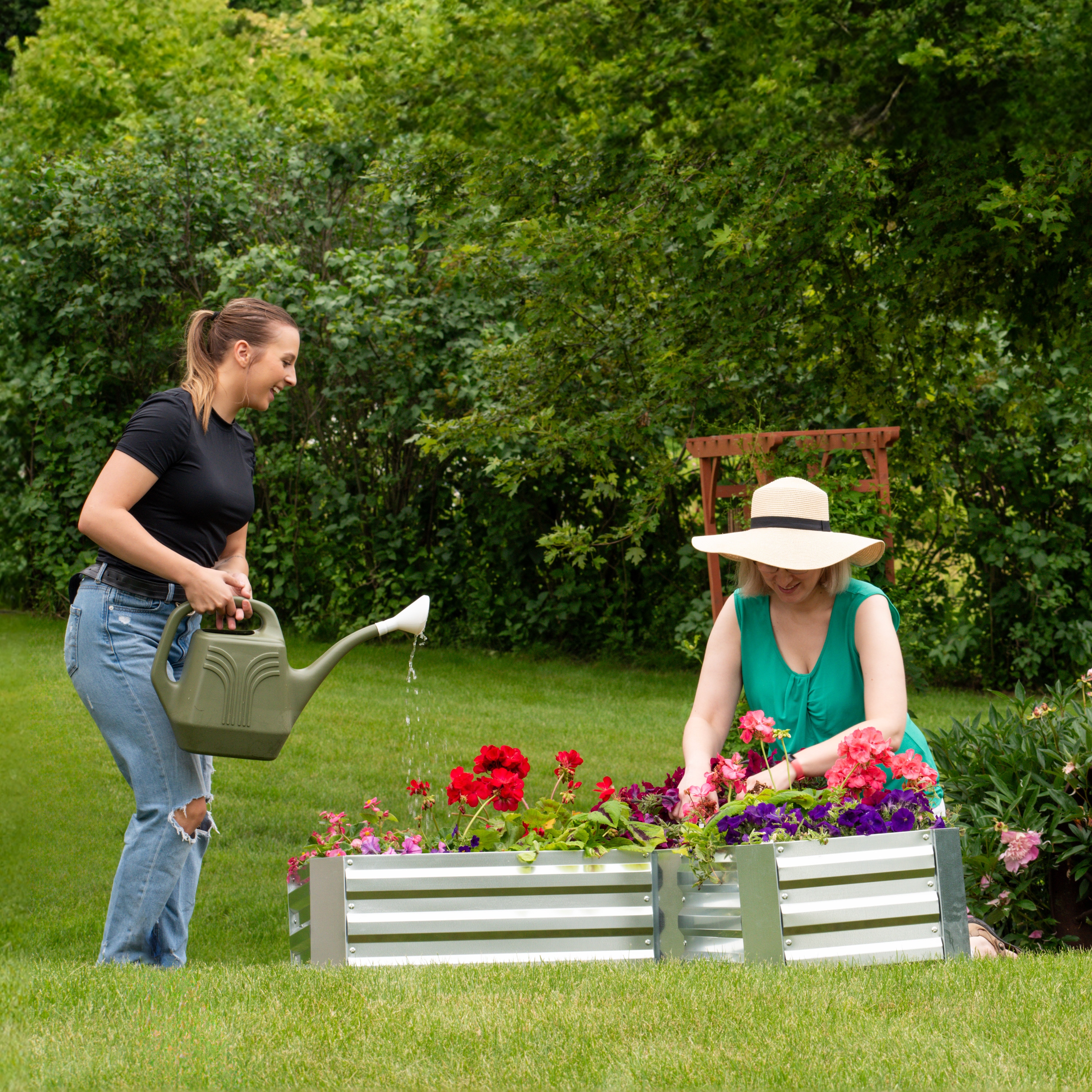 Sunnydaze Decor NPH-533 Raised-Garden-Beds - View #11