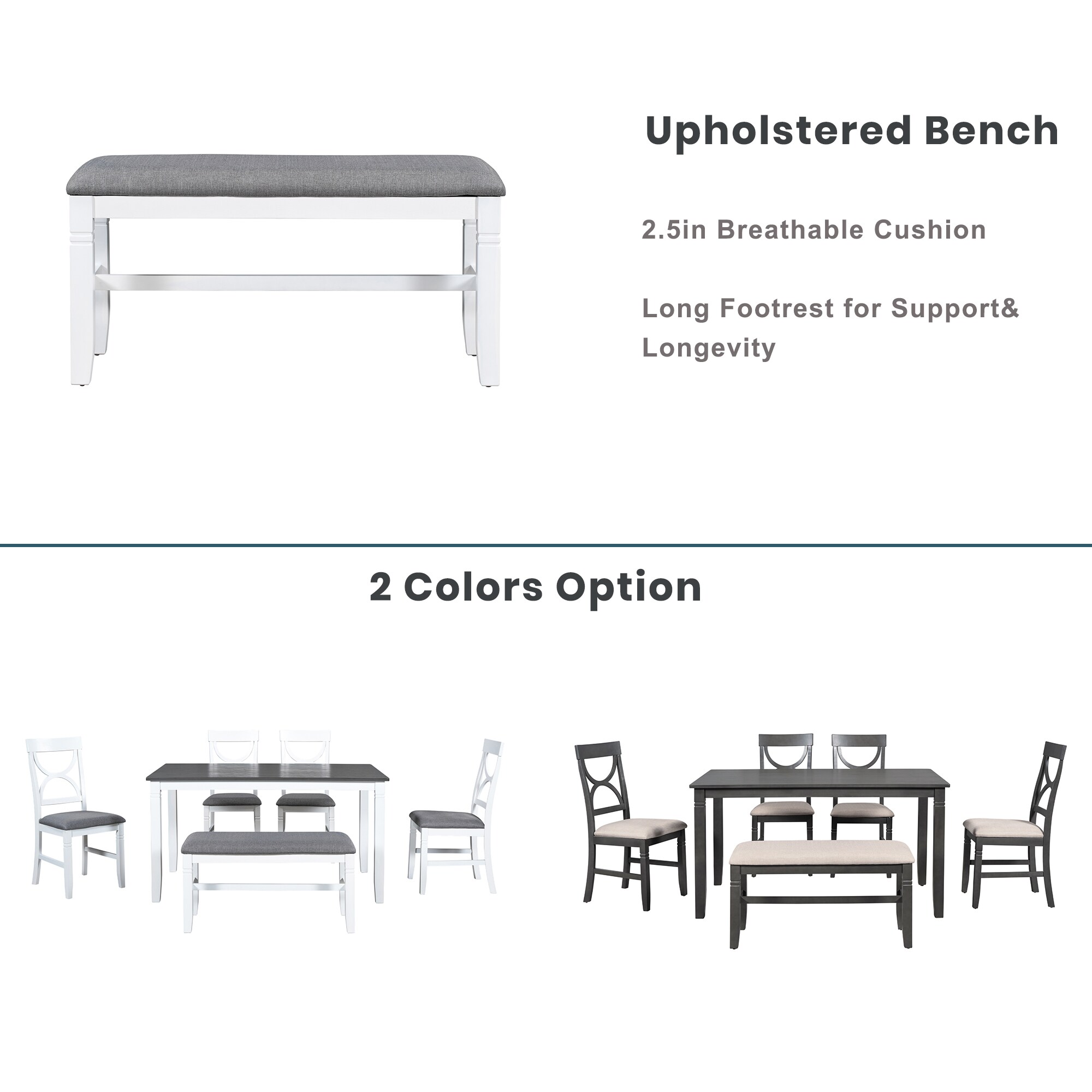 ModernLuxe SP000003AAK Dining-Sets - View #2