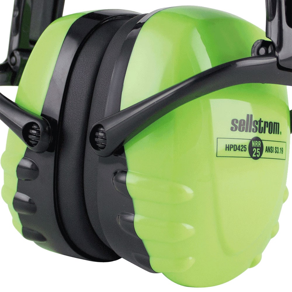 Sellstrom S23407 Hearing-Protection - View #3