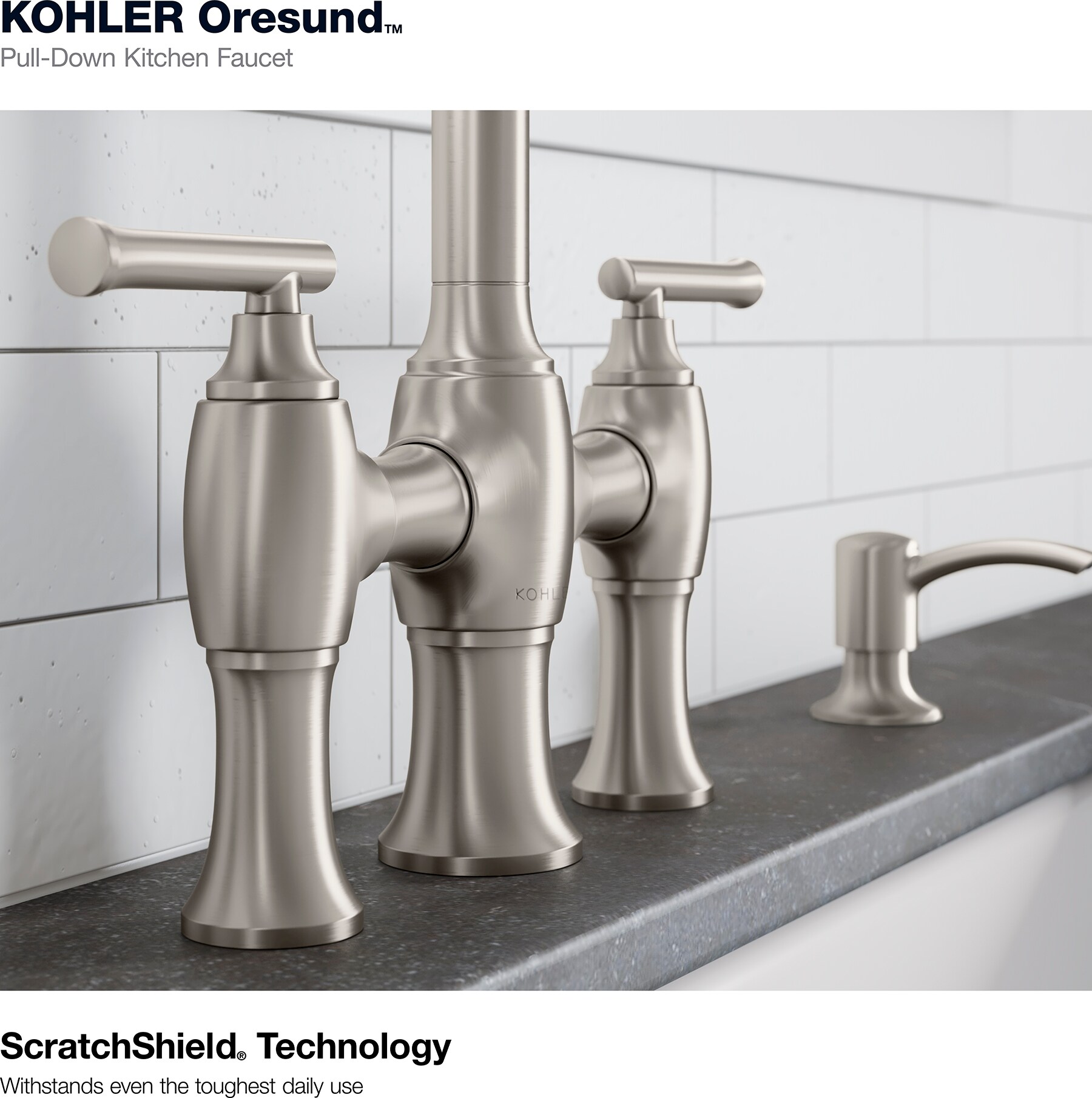 KOHLER K-R28705-SD-VS Kitchen-Faucets - View #7