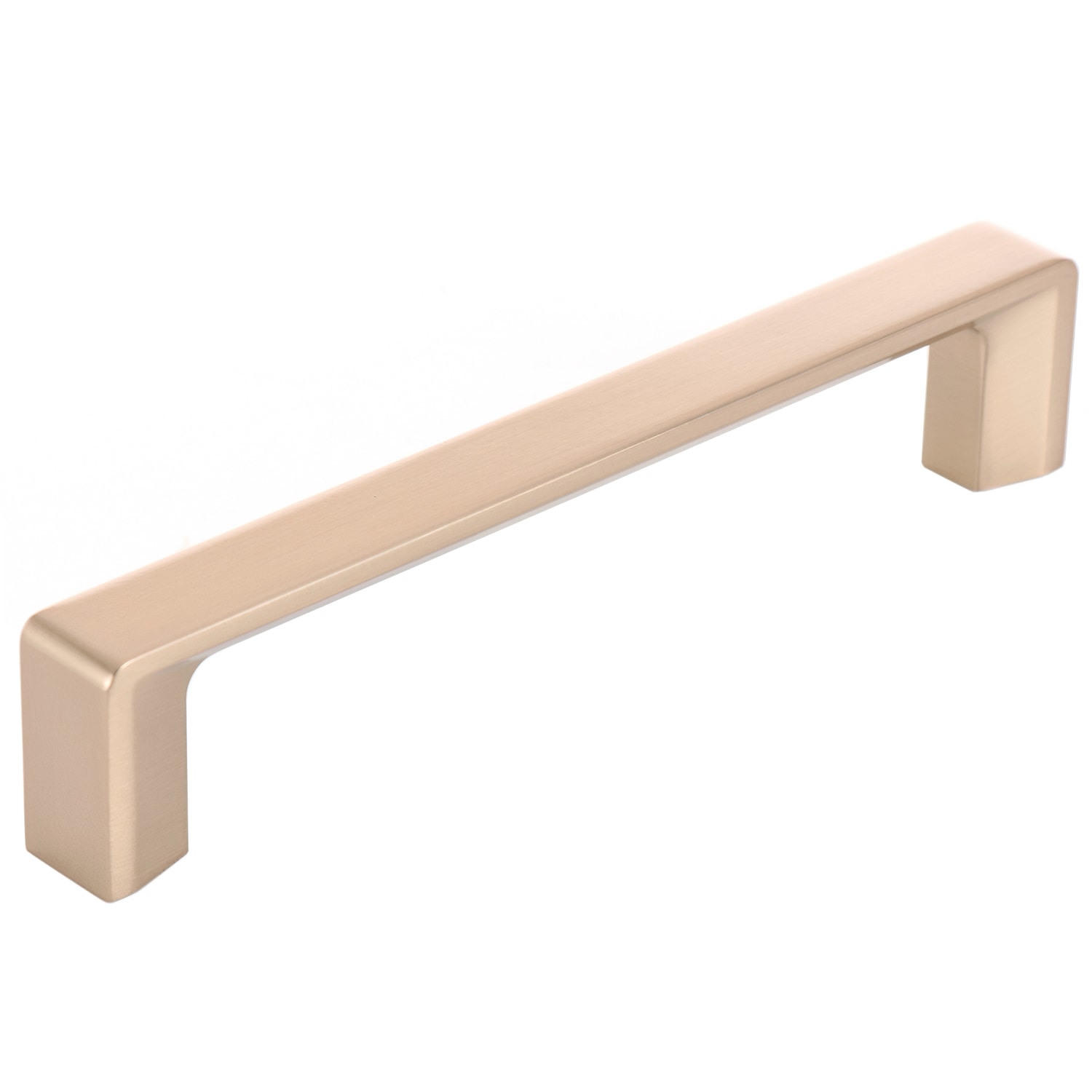 Origin 21 MATILDA 5-1/16-in , 128mm Center to Center Champagne Bronze Rectangular Handle Drawer Pull 2 -Pack