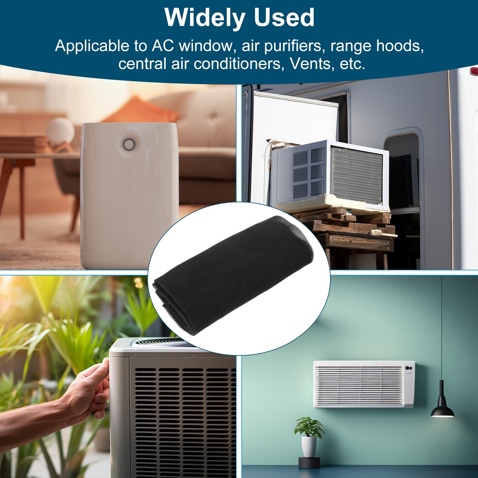 PATIKIL S25093001UX6241 Air-Conditioner-Parts - View #6