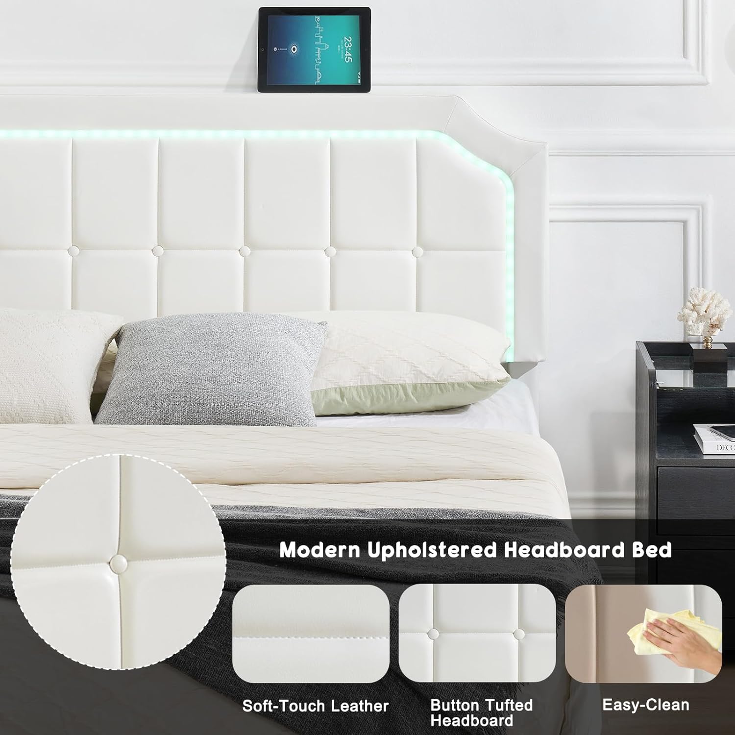 Qeetex LHF-BED-PHO-11UBFFEH beds - View #6