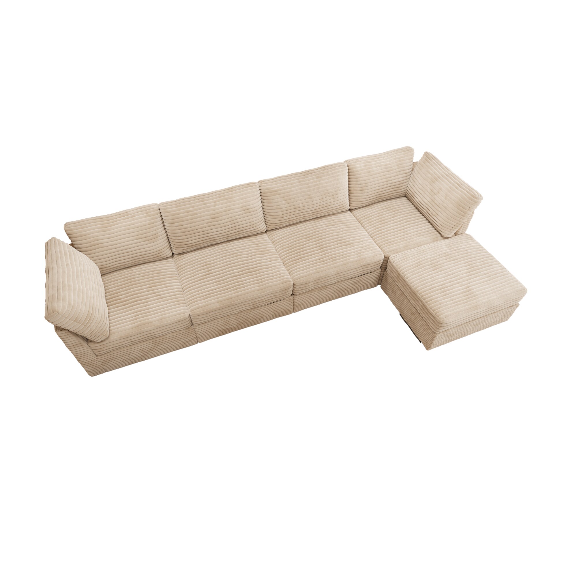 Caodoc L5-MYO501-2 Sofas-Loveseats - View #3