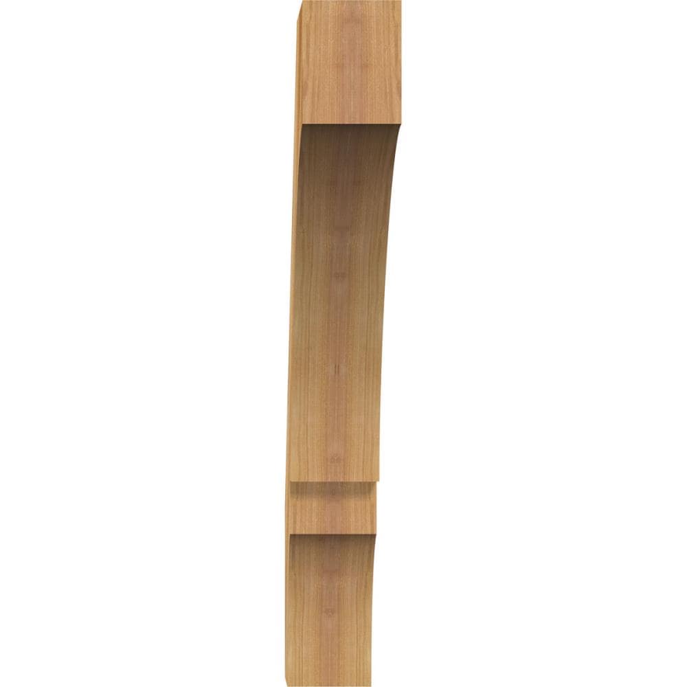 Ekena Millwork BRC04X30X30BOA00RWR braces - View #2