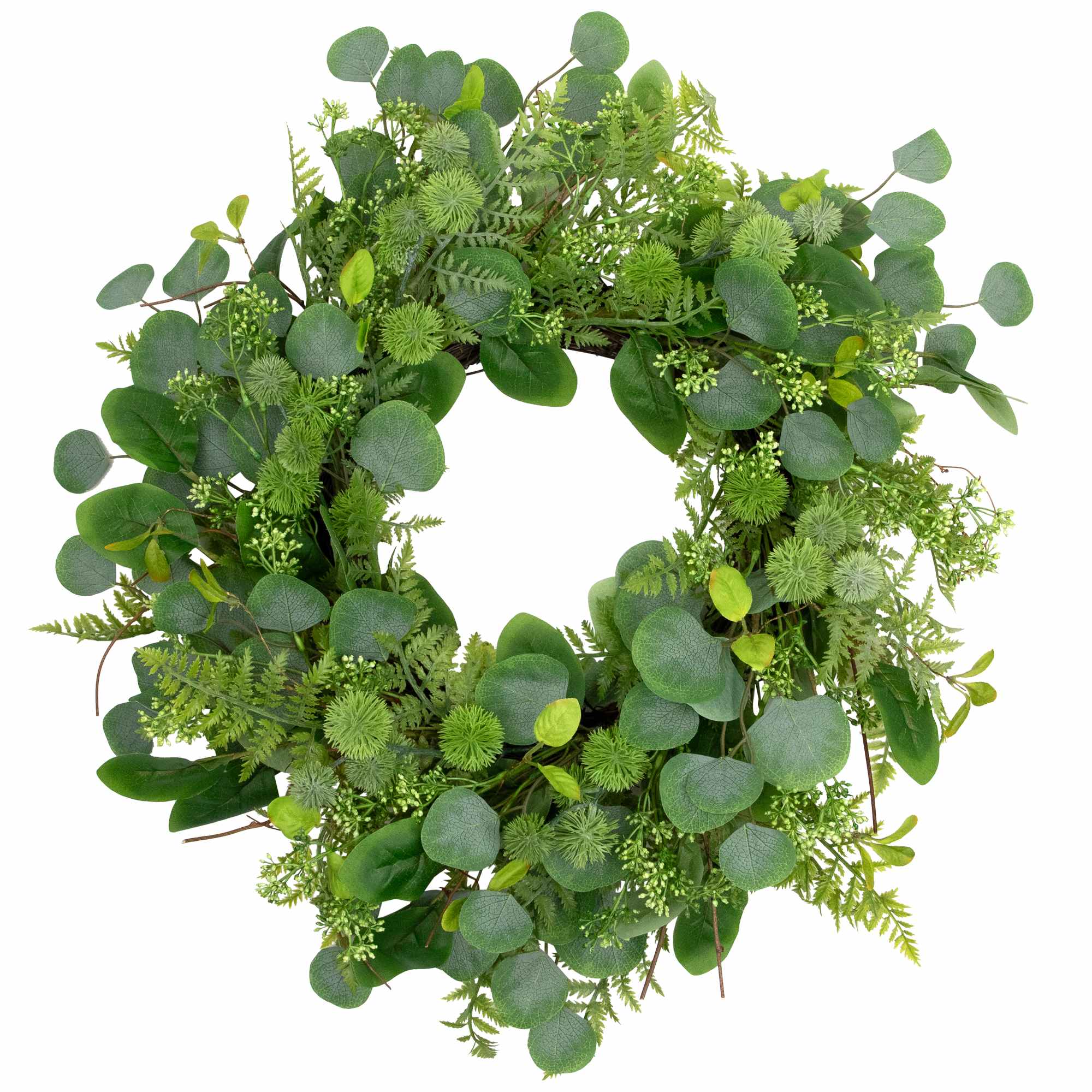 Northlight NORTHLIGHT YK97344 Artificial-Christmas-Wreaths - View #2