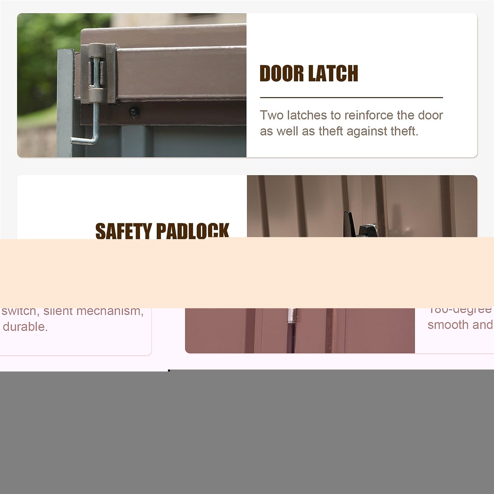GDFStudio 325773 Metal-Storage-Buildings-Sheds - Thumbnail View #5