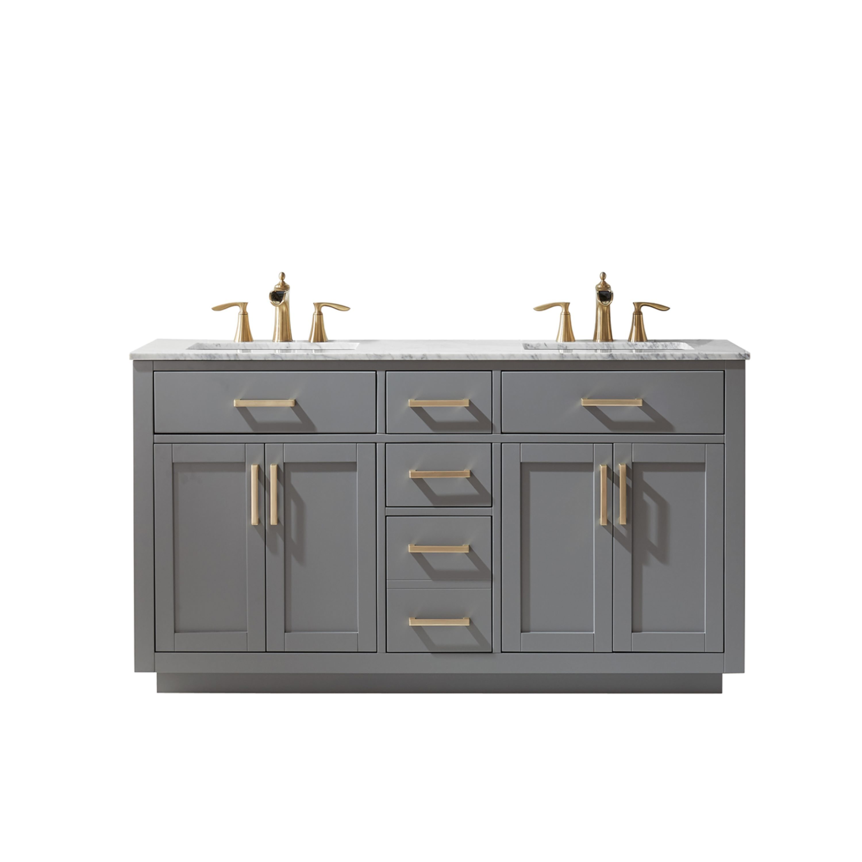 Altair 531060-GR-CA-NM Bath-Vanity-Combo - View #6