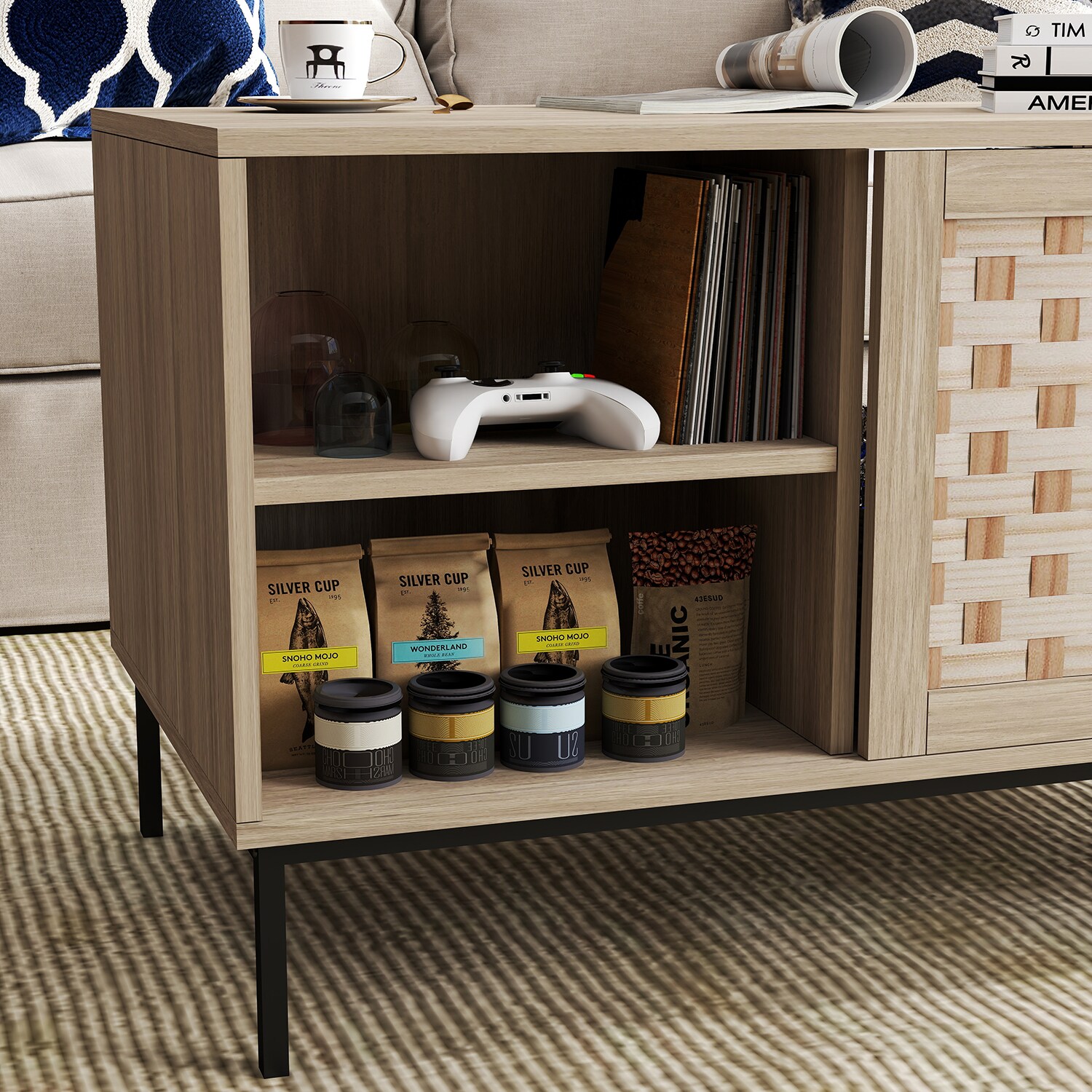 GZMR GZ-W25523 Coffee-Tables - View #7