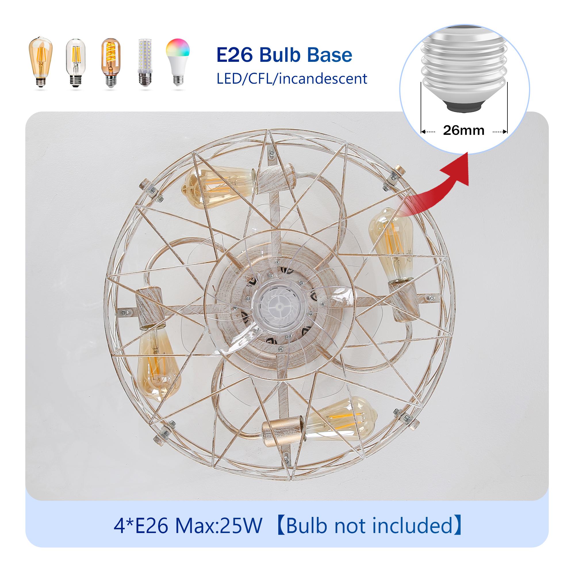 Bayfeve BF-455283-MP Ceiling-Fans - View #8