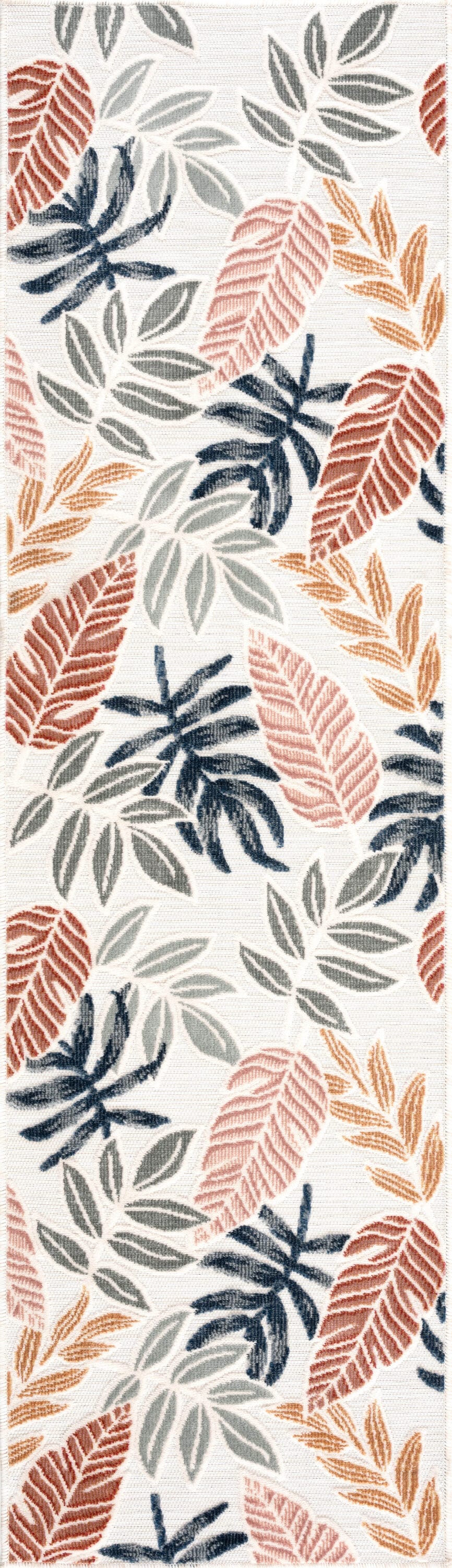 Tayse TRP1101 2X8 rugs - View #8