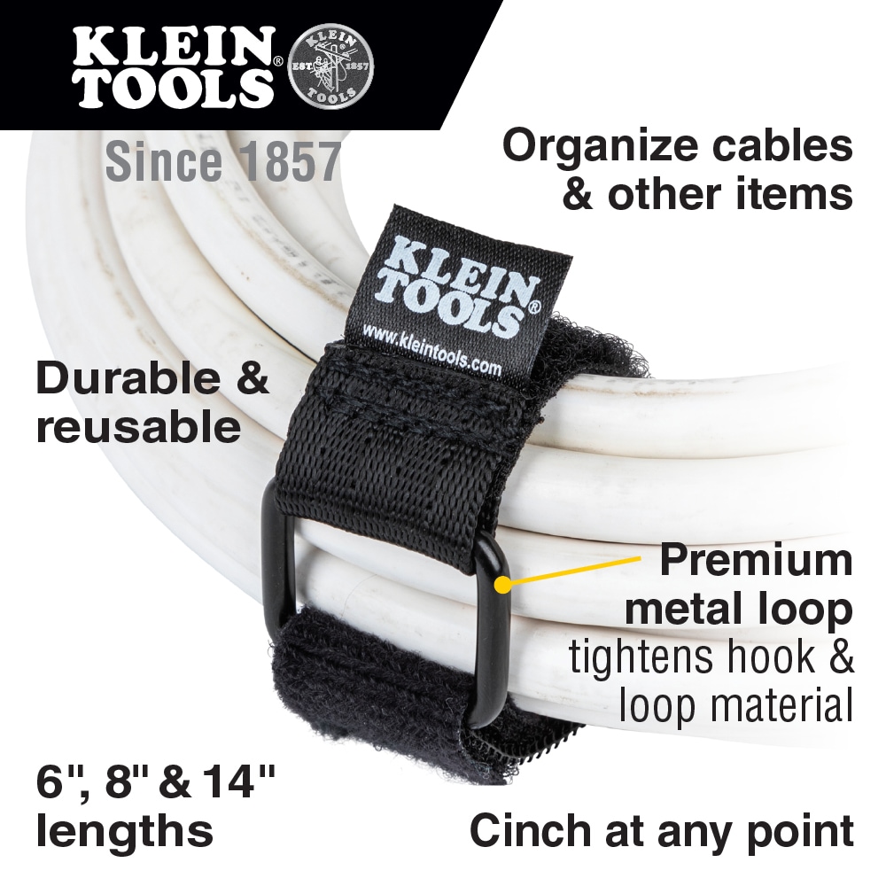Klein Tools 450600 Cable-Ties - View #2