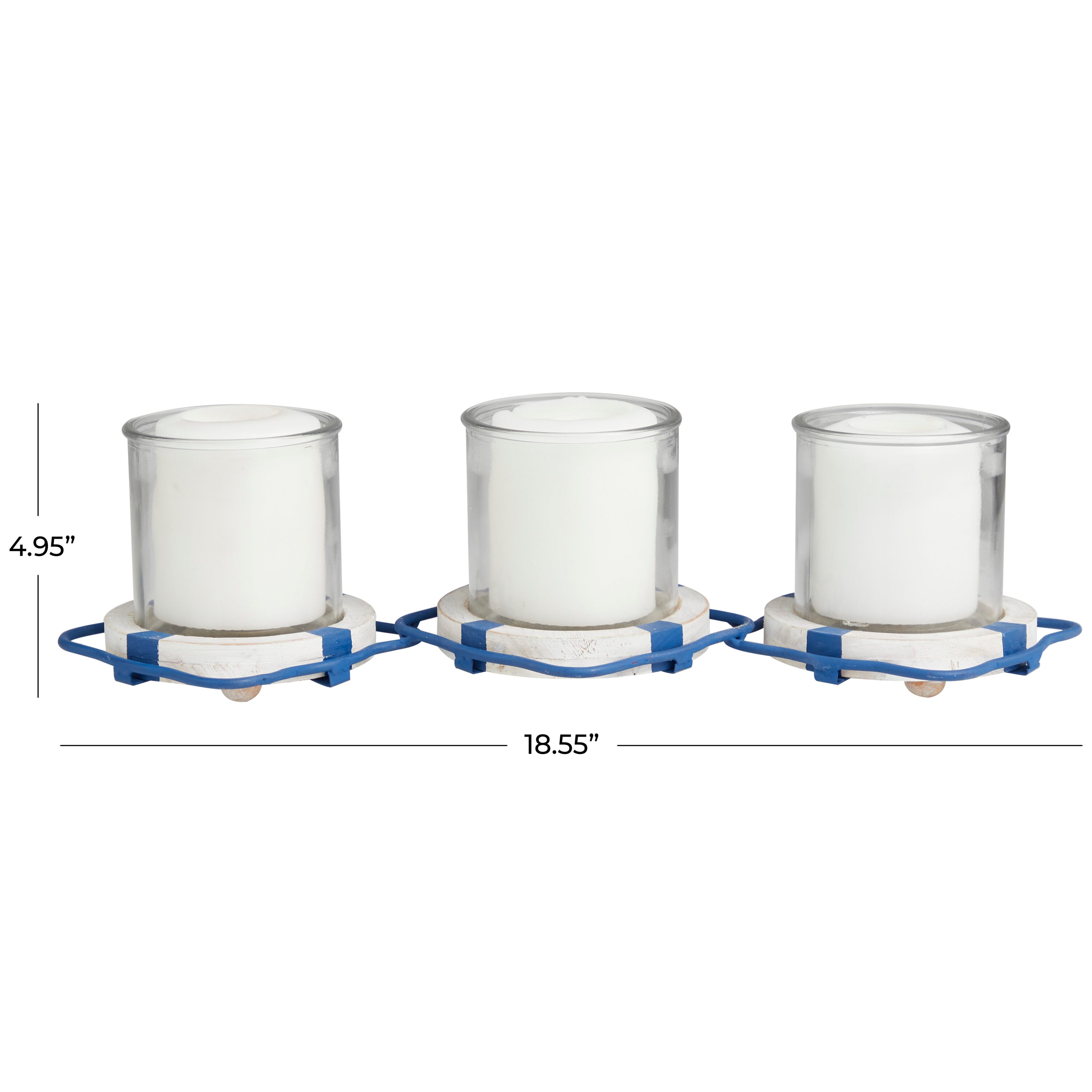 Grayson Lane 820631 Candle-Holders - View #5