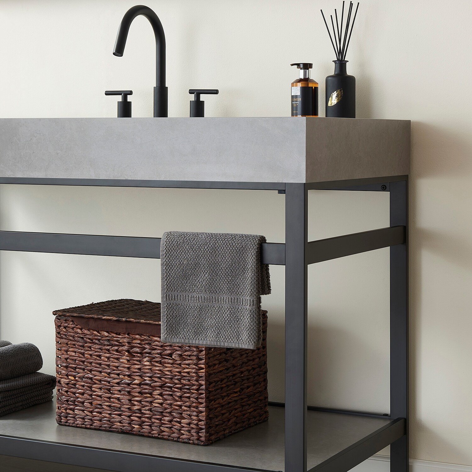 Vinnova 702148-TB-WK Bath-Vanity-Combo - View #3