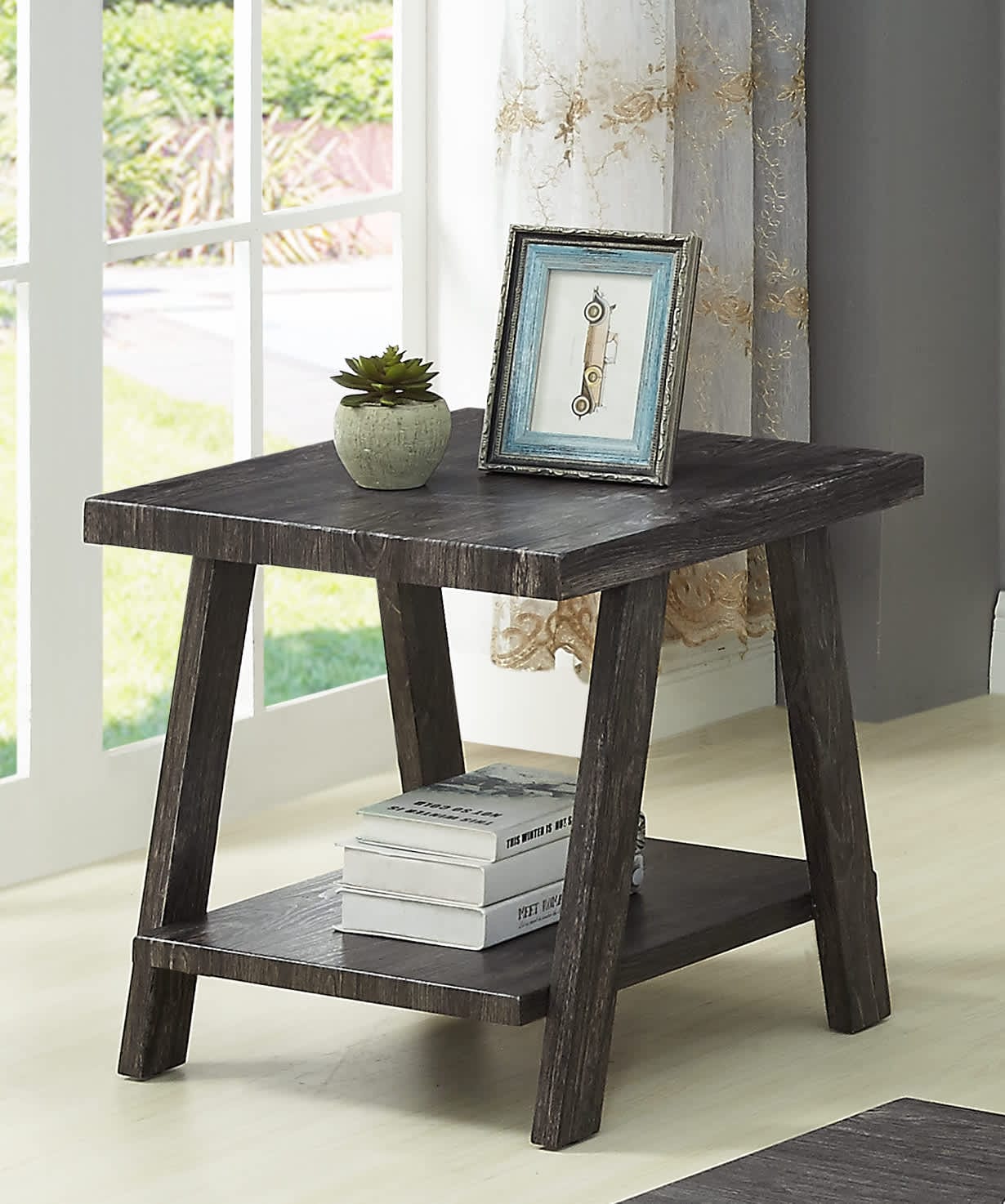 Vynxaria LEXY0498-DJJJ-BZ068 End-Tables - View #4