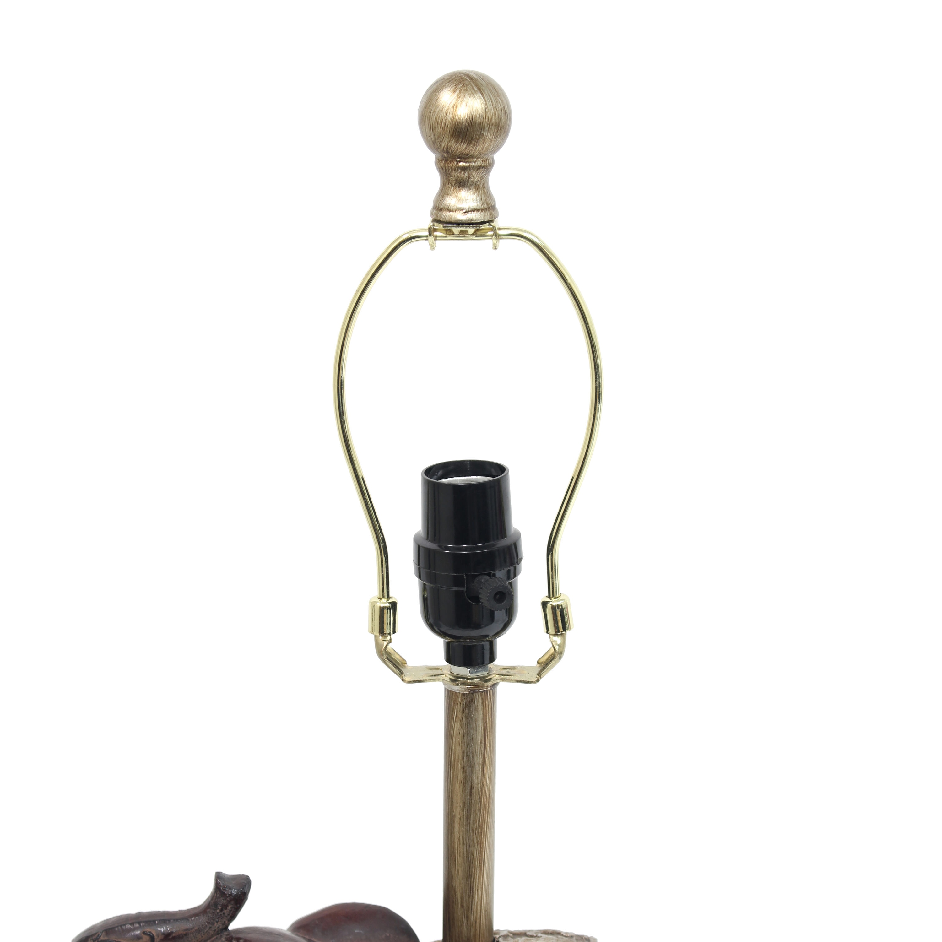 Lalia Home LHT-1021-BW Table-Lamps - View #6
