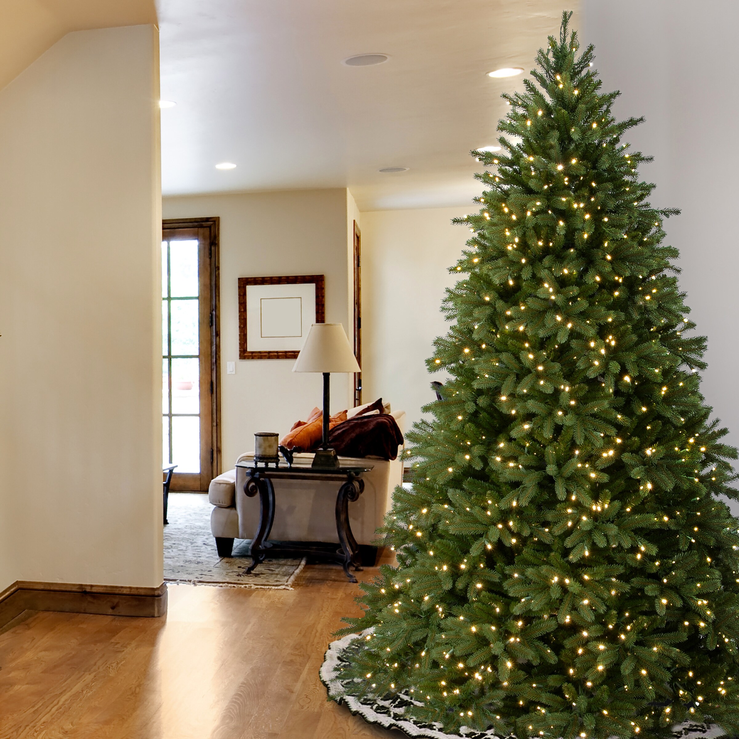 National Tree Company PEJF8-D14-75 Artificial-Christmas-Trees - View #4