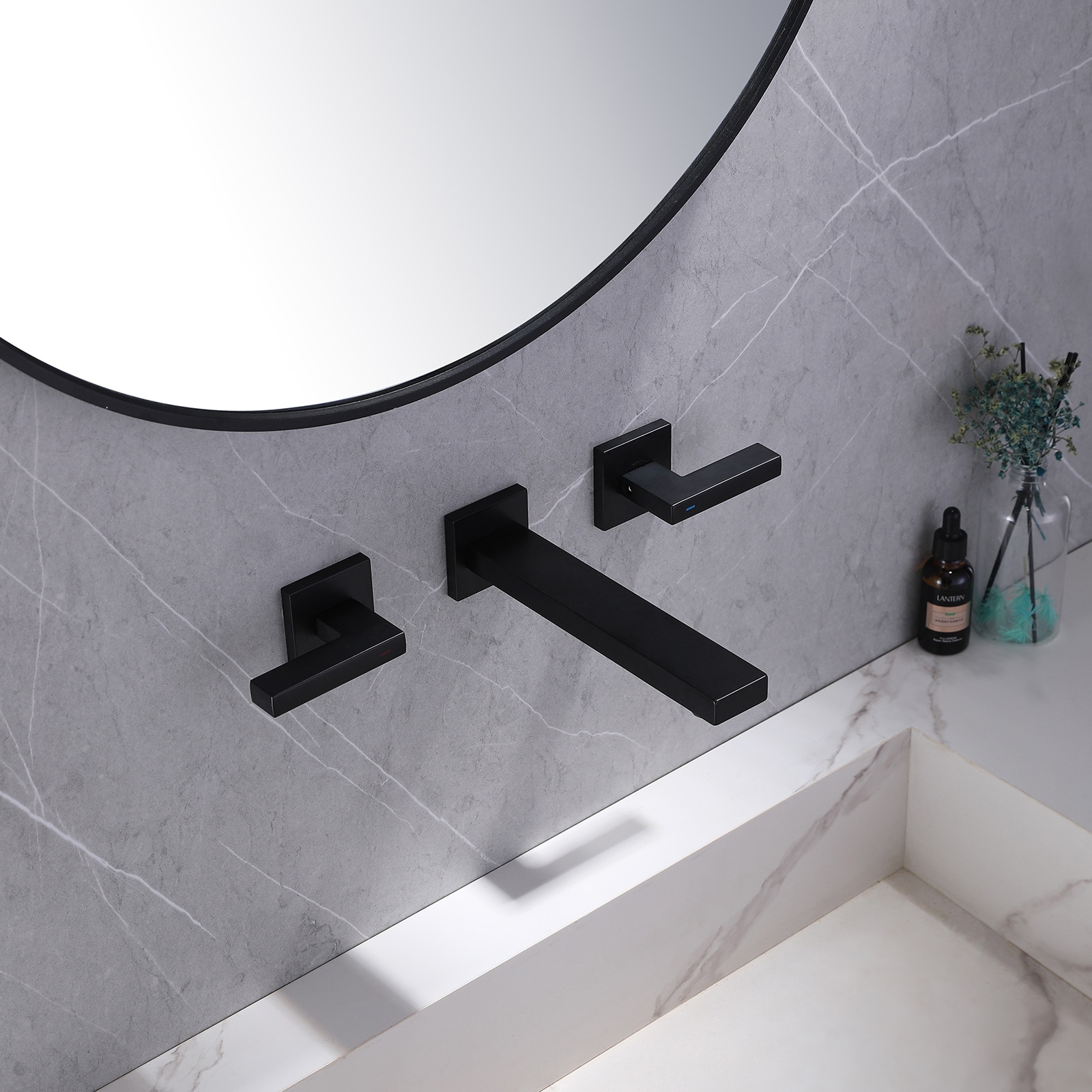 BWE A-93015-B Lavatory-Faucets - View #3