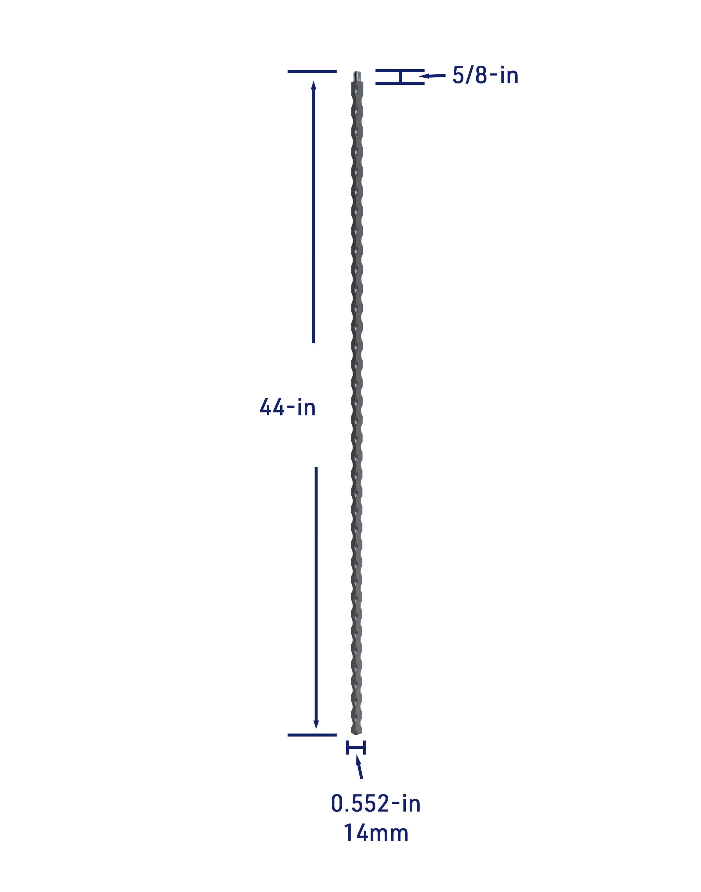 Crown Heritage 4581000FB44 Interior-Stairpart-Balusters - View #4