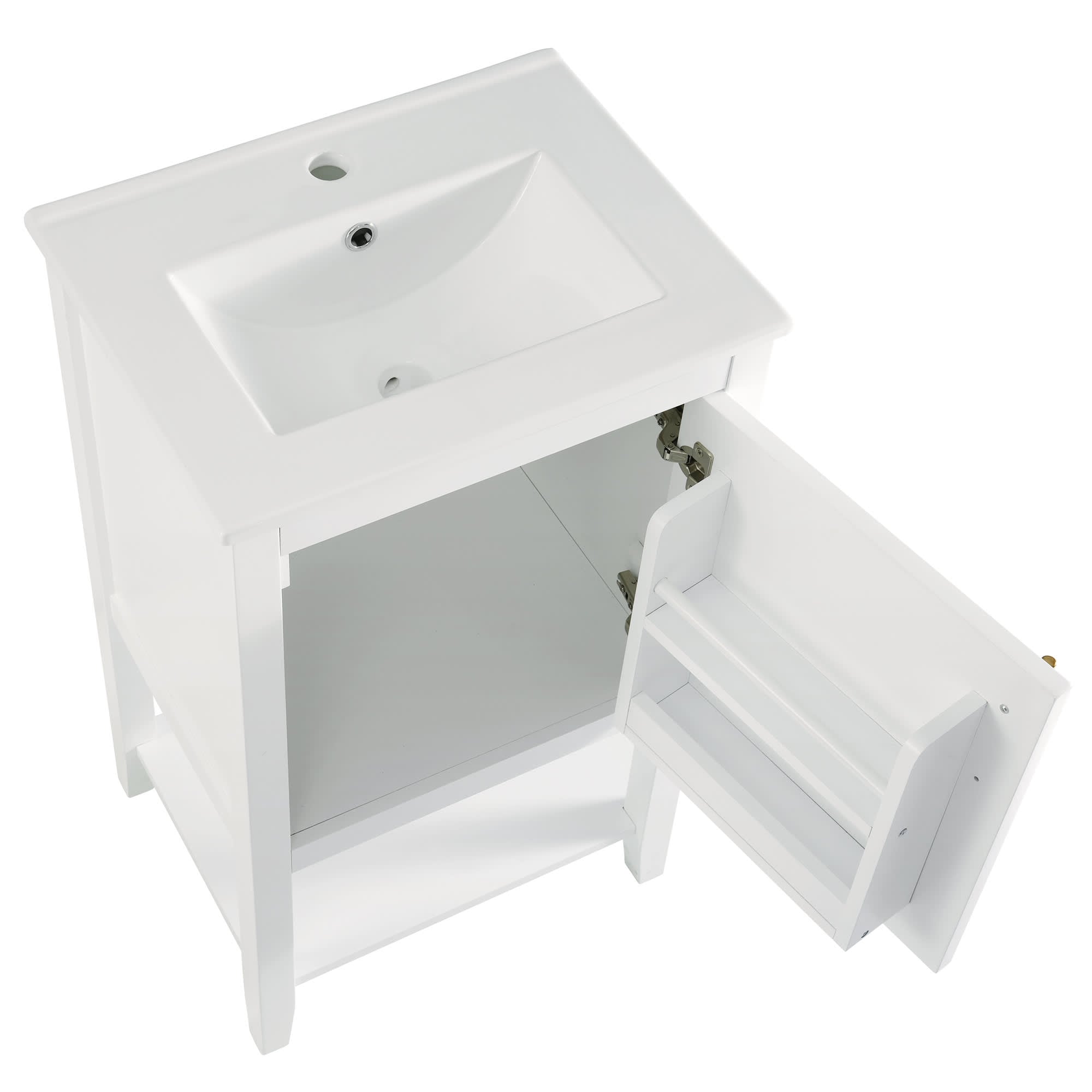 Vynxaria LEXY1205-DJYS-SZT020 Bath-Vanity-Combo - View #9