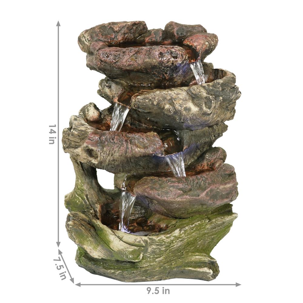 Sunnydaze Decor DW-34112 Indoor-Fountains - View #3