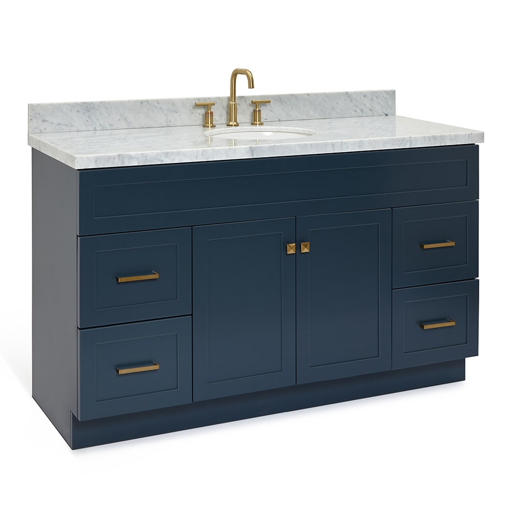 ARIEL F061SCWOVOMNB Bath-Vanity-Combo - View #3