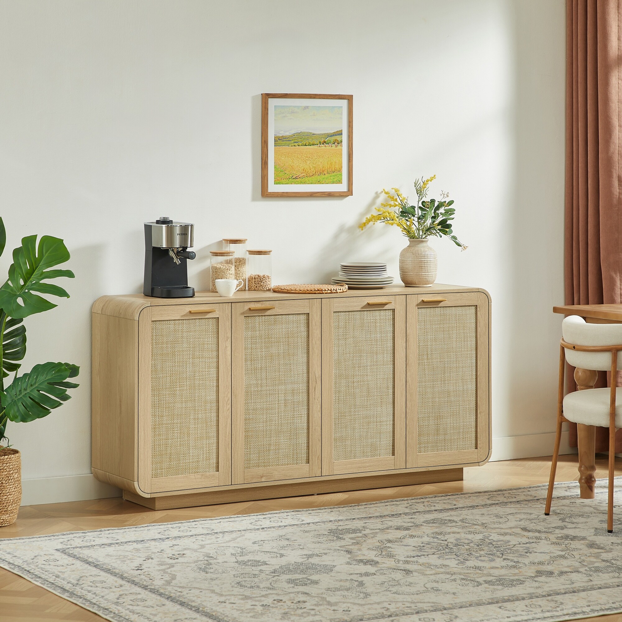 Bybafun YD2400033 Dining-Kitchen-Storarge - View #2