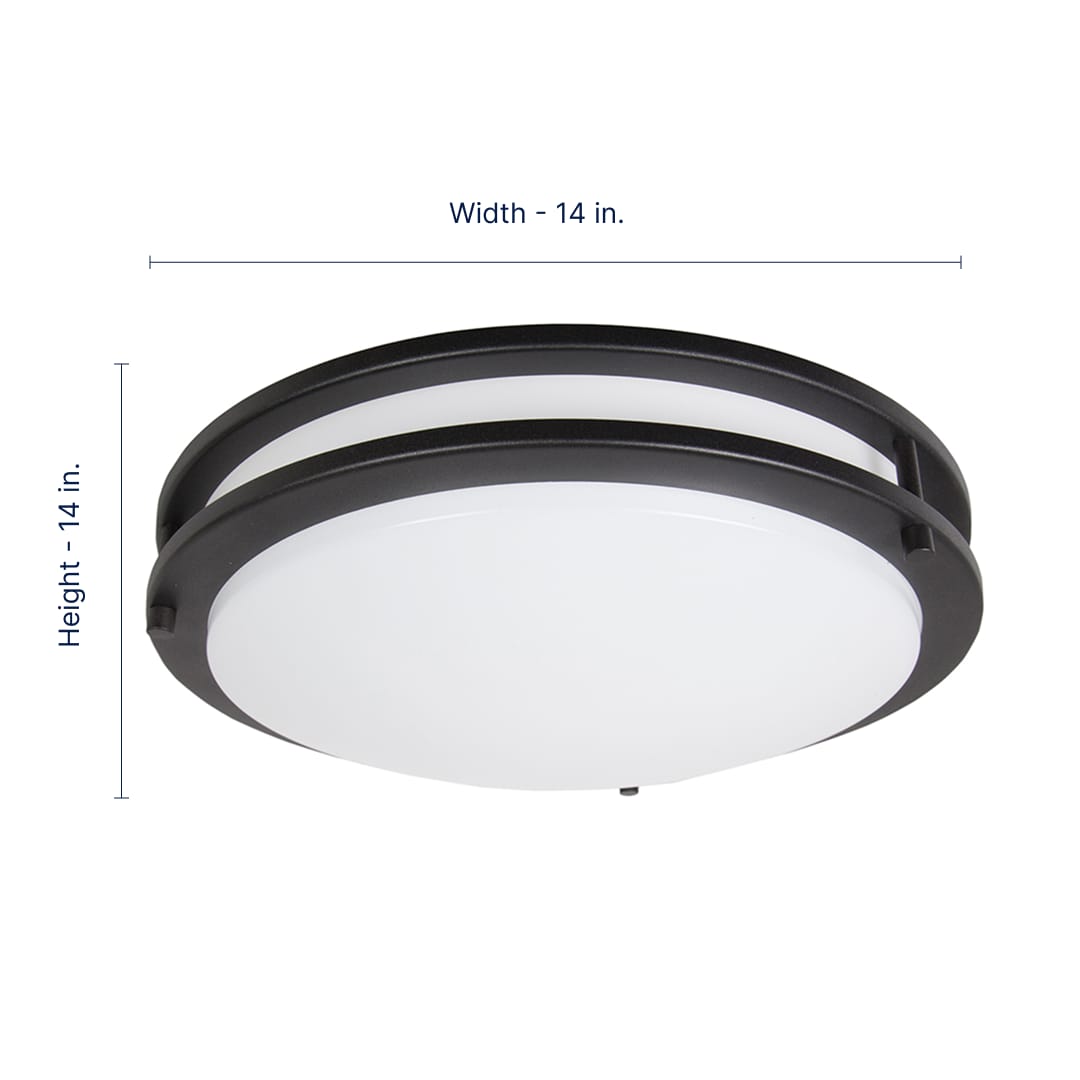 Maxxima MCL-3142300B flushmounts - View #2