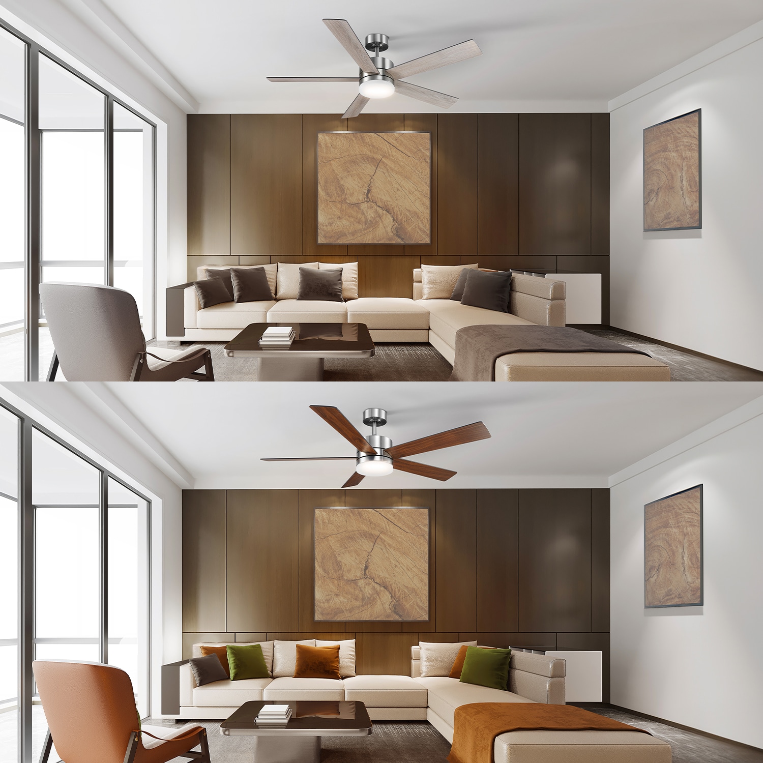 Globe Electric 37000071 Ceiling-Fans - View #2