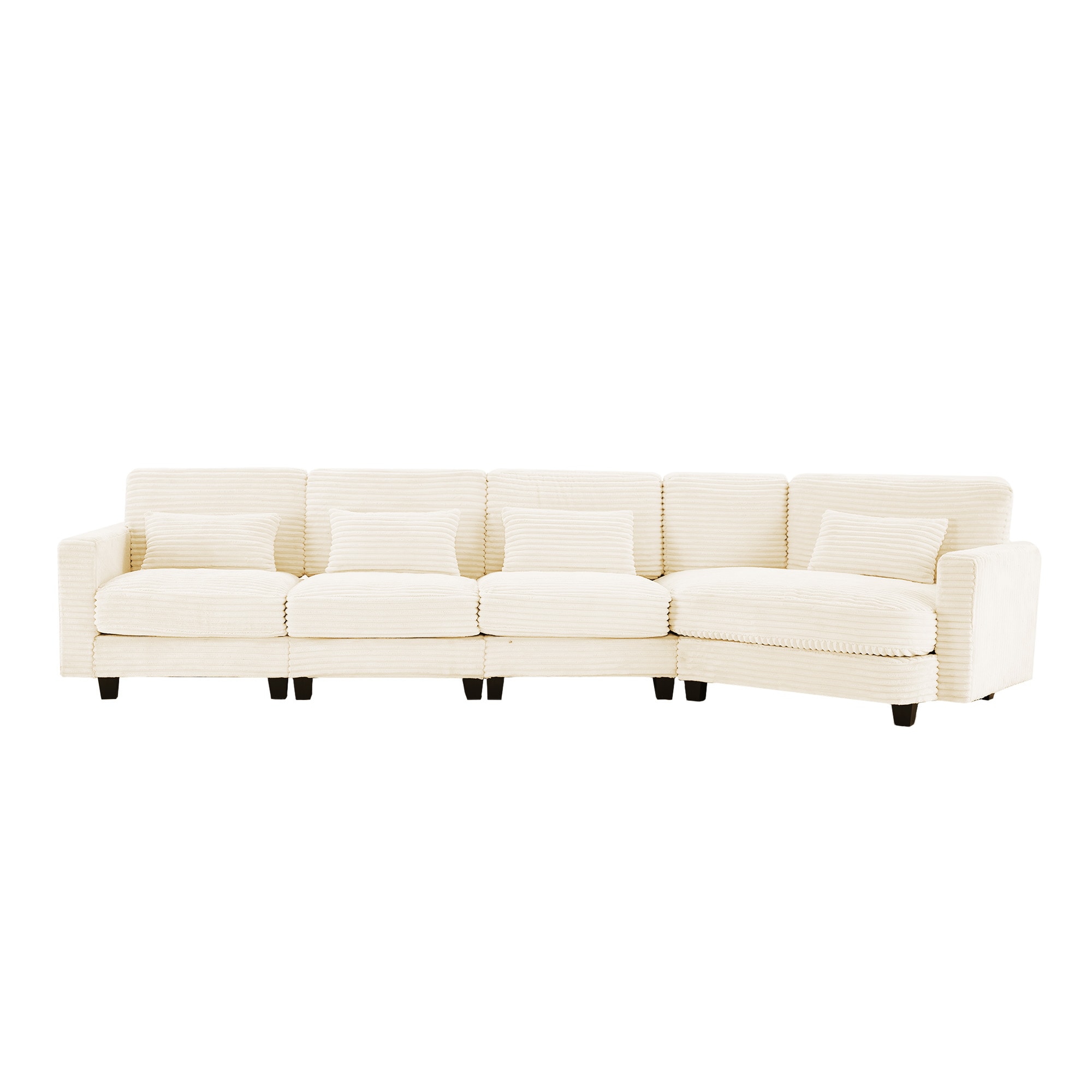 VOUA SAF-LYD2Z-BE Sofas-Loveseats - View #2