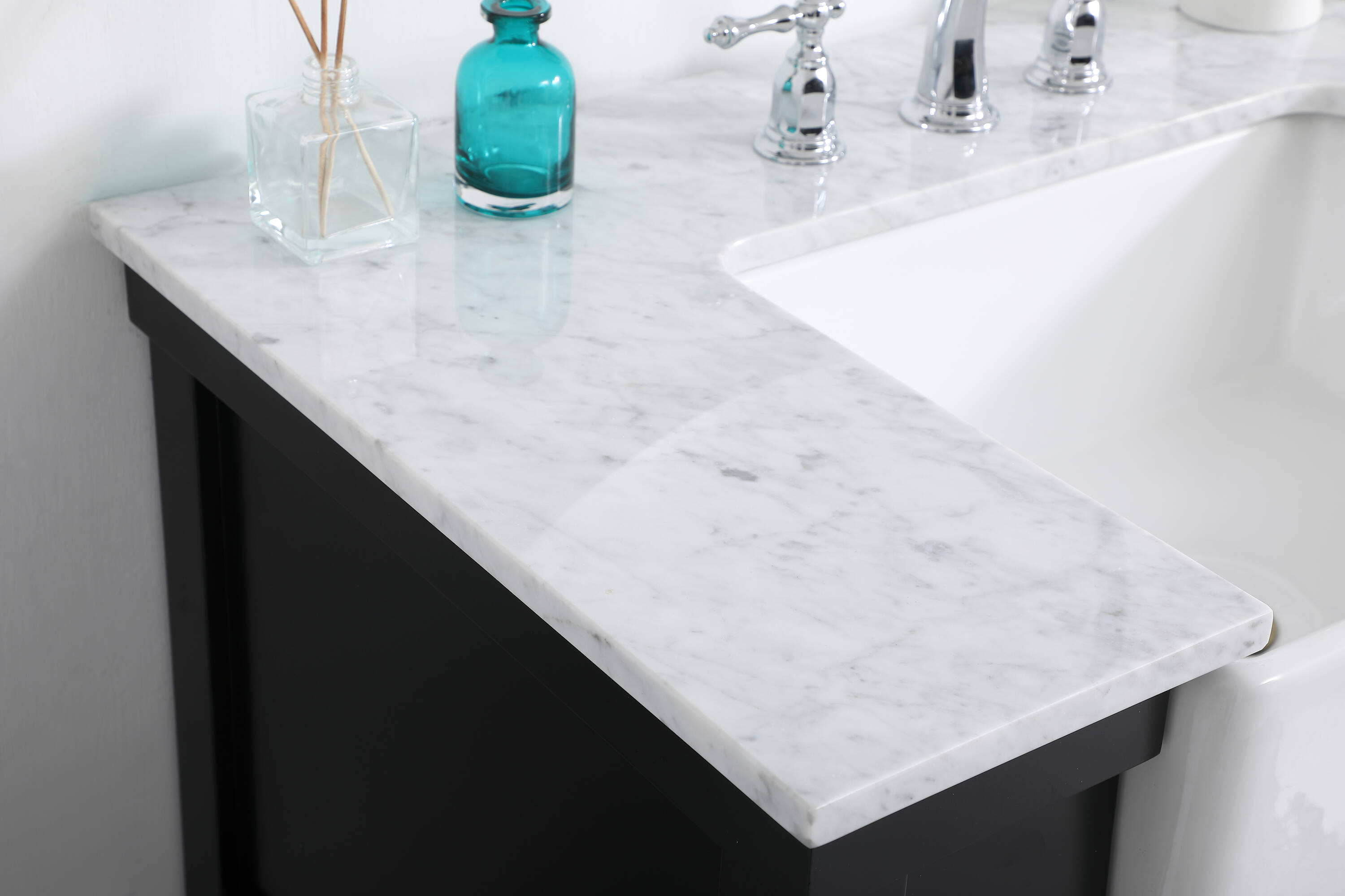 Elegant Decor HF180408BK Bath-Vanity-Combo - View #6
