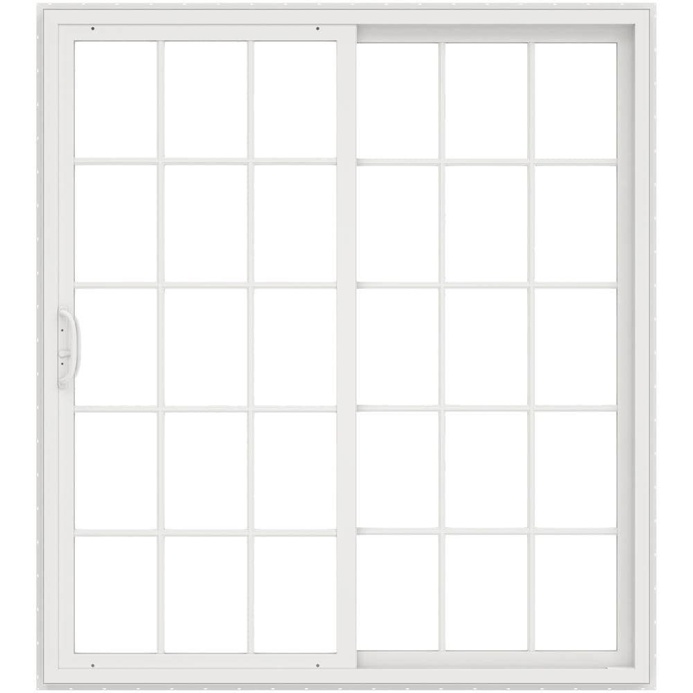 JELD-WEN LOWOLJW233500020 Patio-Doors - View #2