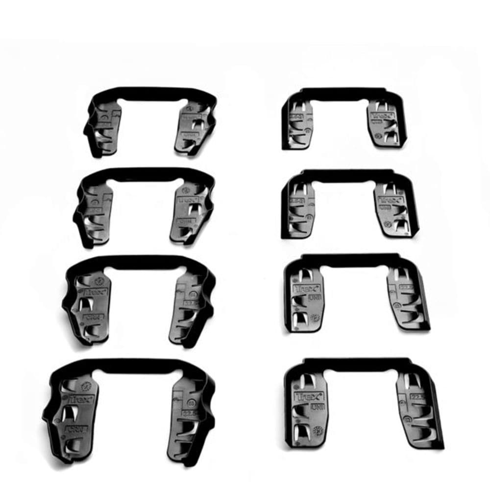 Trex Transcend Classic White Composite Line connector 2.0 -Pack at ...