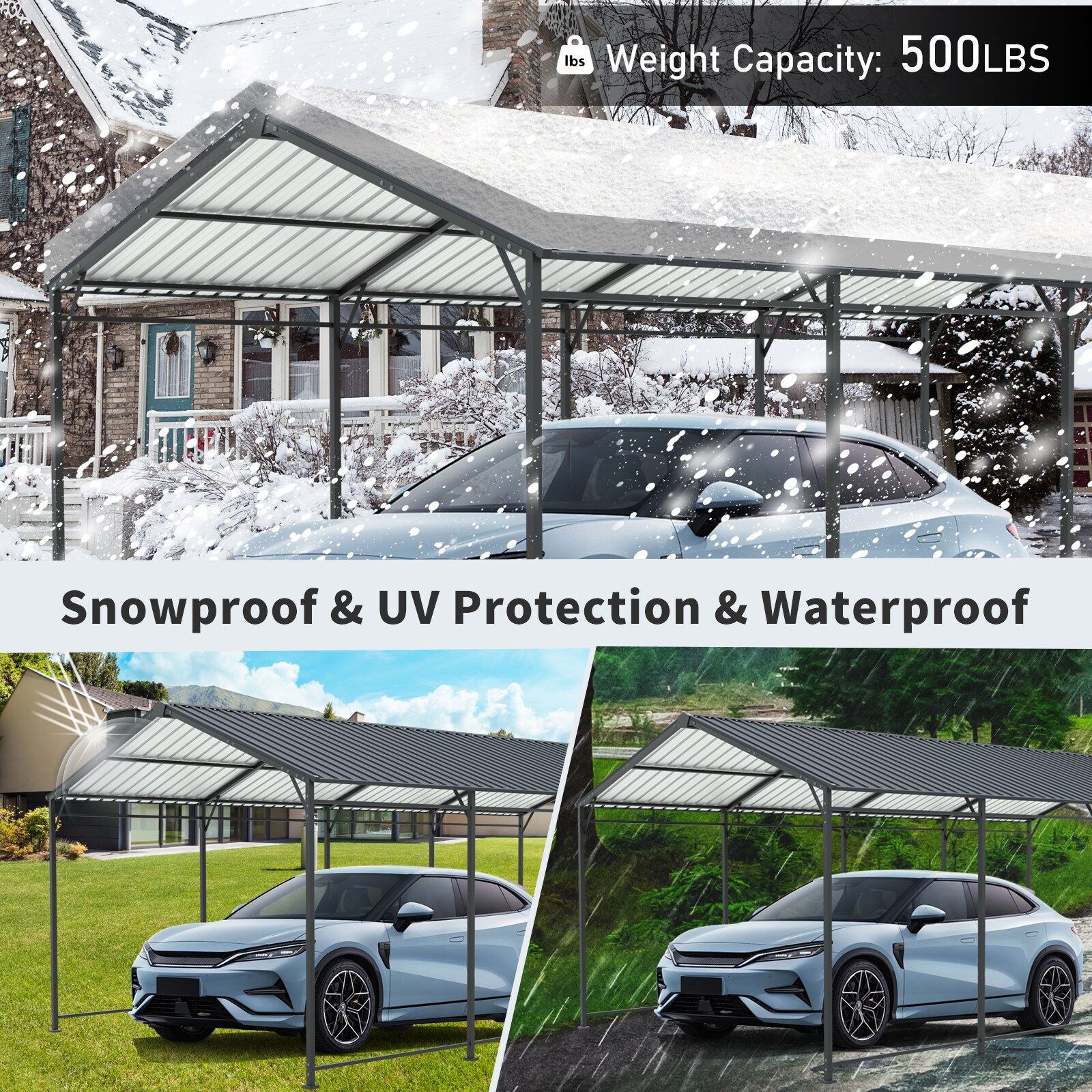 LOVMOR SF-J-W540S00067 Canopies-Sl - View #8