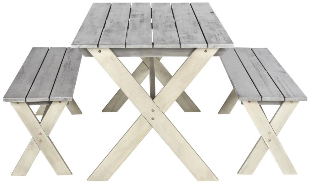 safavieh picnic table