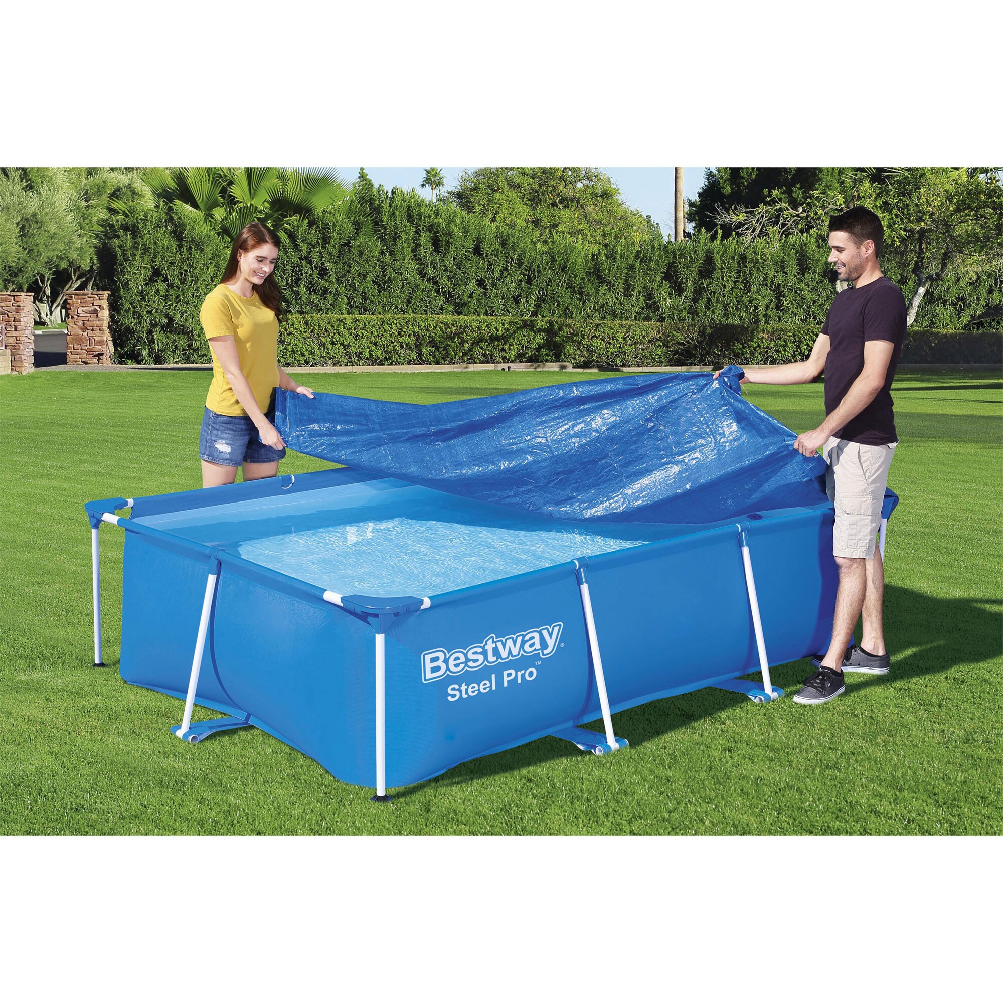 Bestway 133297 Pool-Covers - View #3