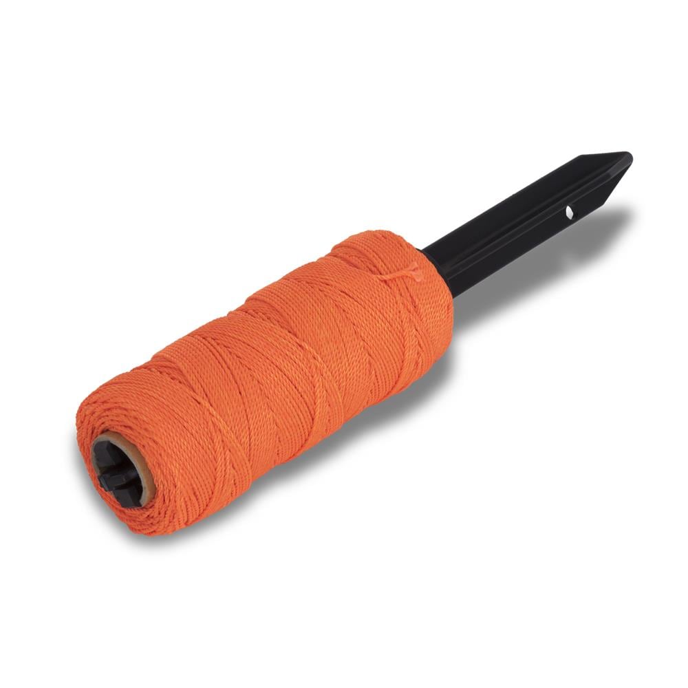 Polyester Nylon Plastic Rope Twine Red